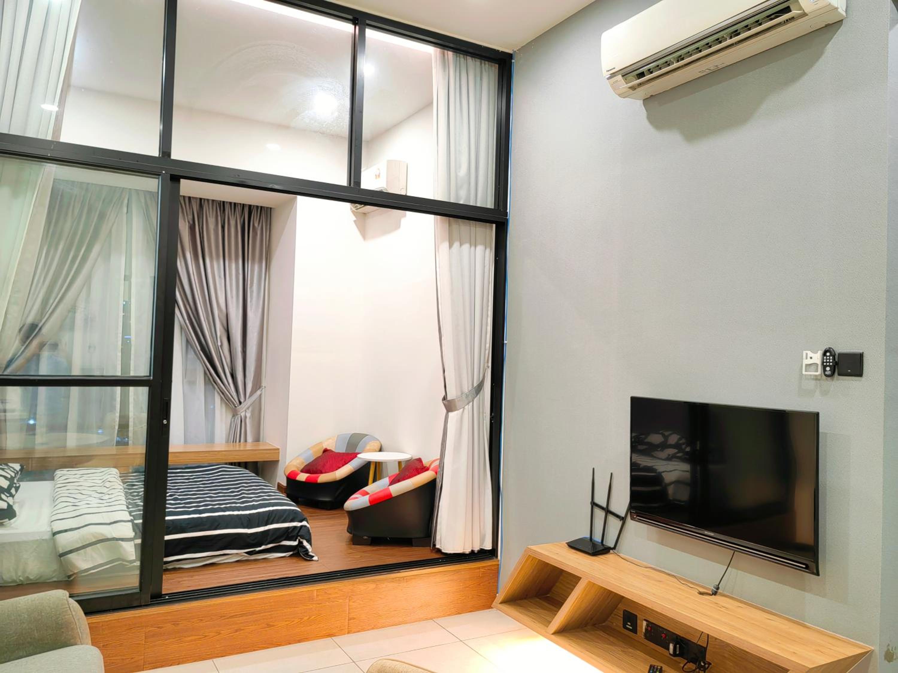 Opus Suites Kuala Lumpur by Welt