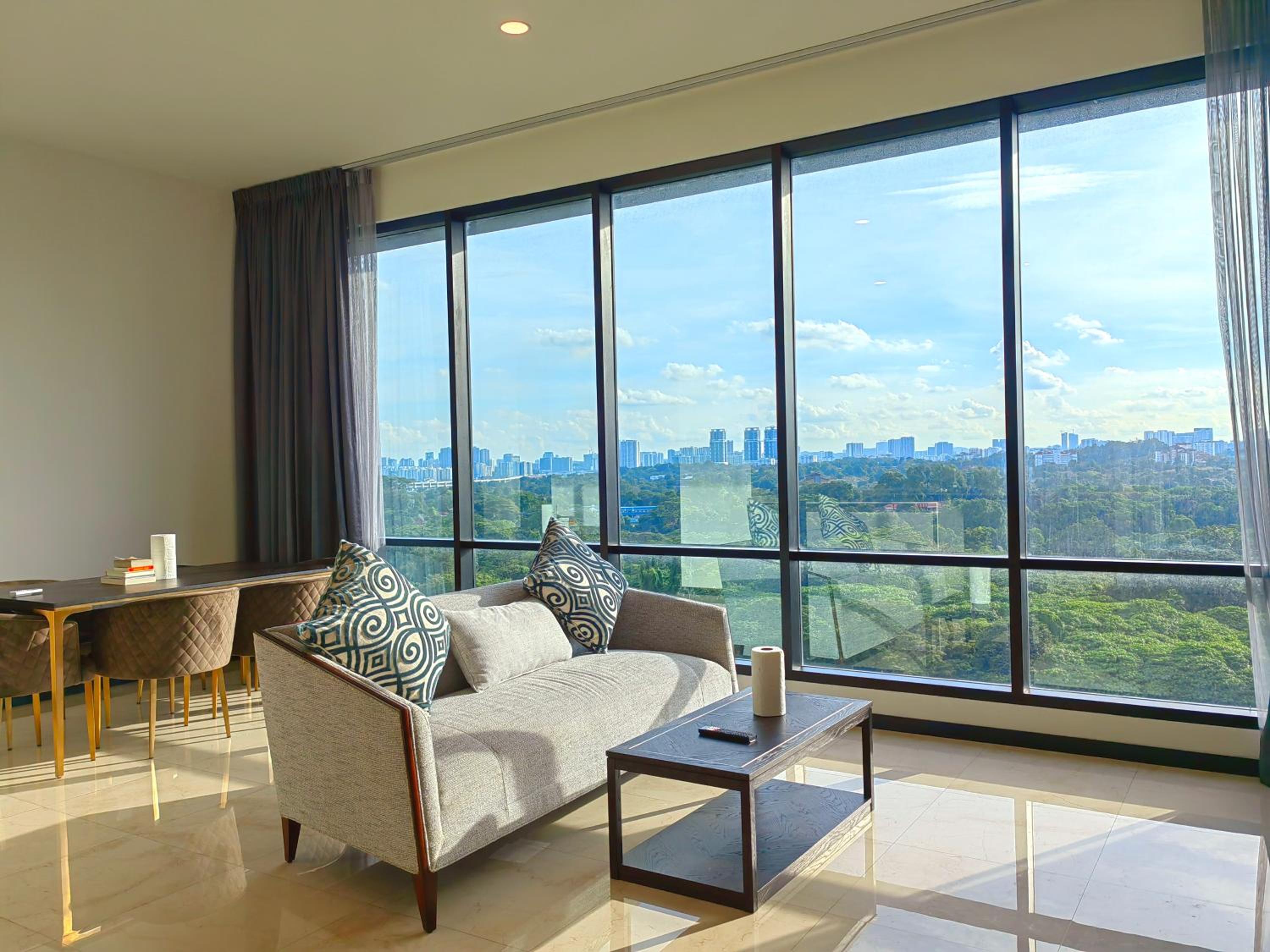 Opus Suites Kuala Lumpur by Welt