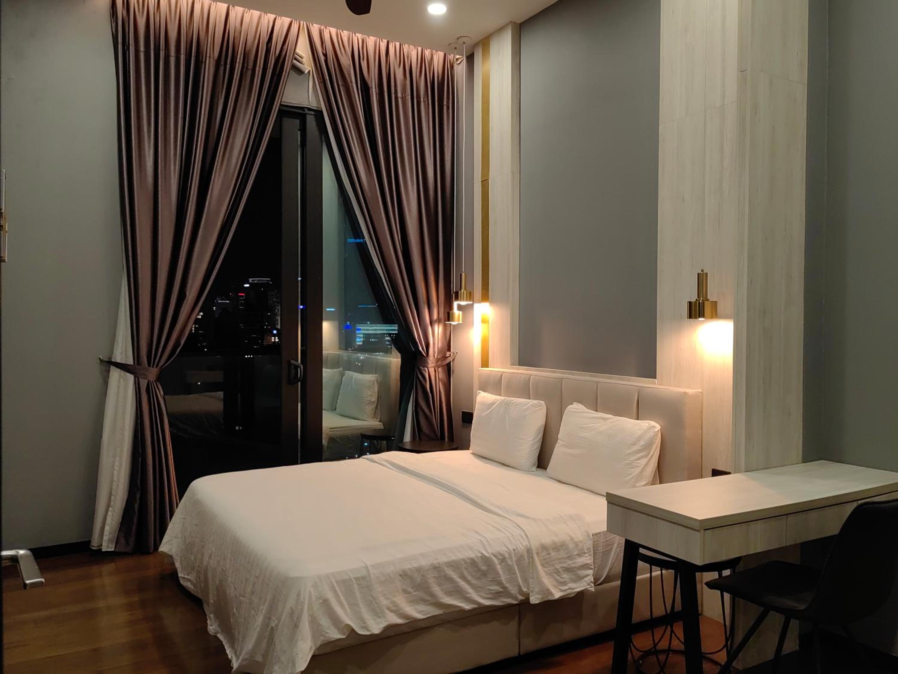 Opus Suites Kuala Lumpur by Welt