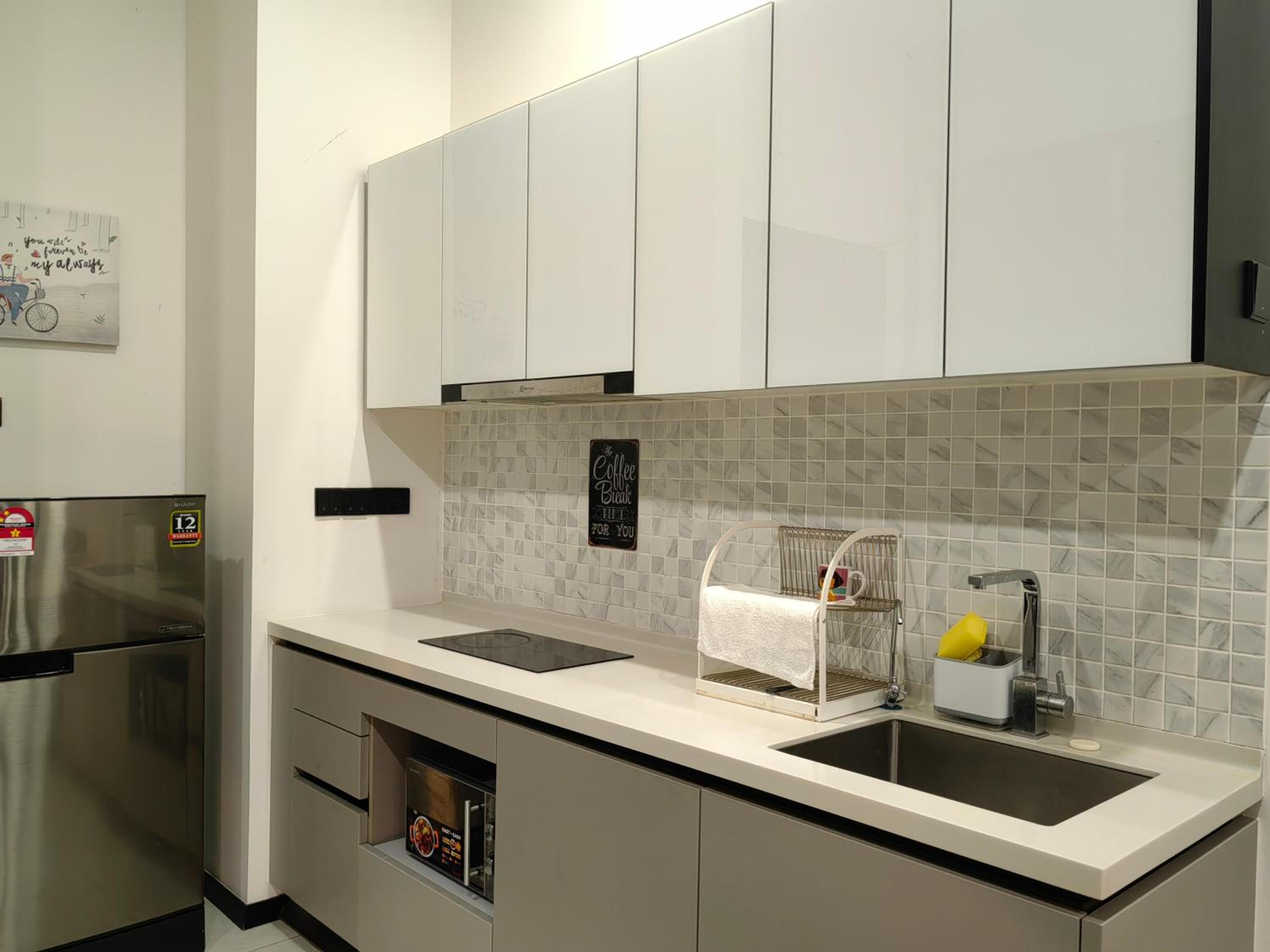 Opus Suites Kuala Lumpur by Welt