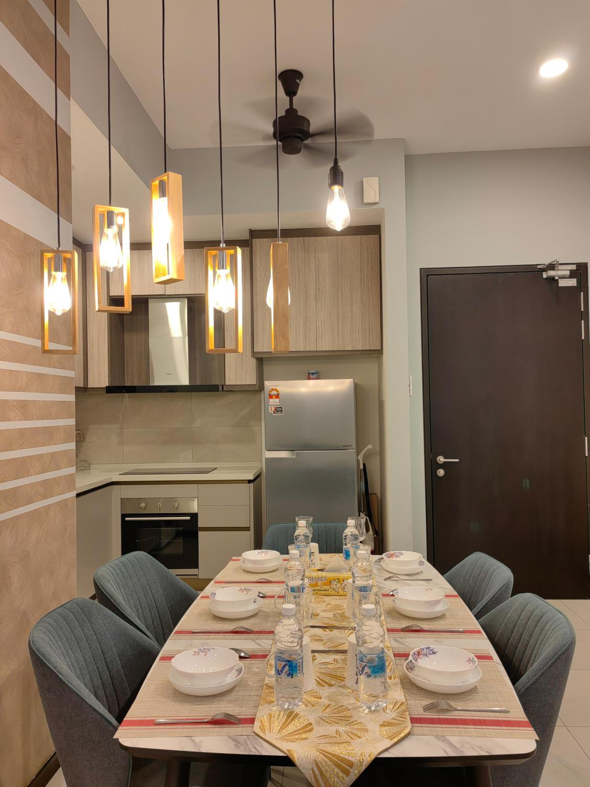 Opus Suites Kuala Lumpur by Welt