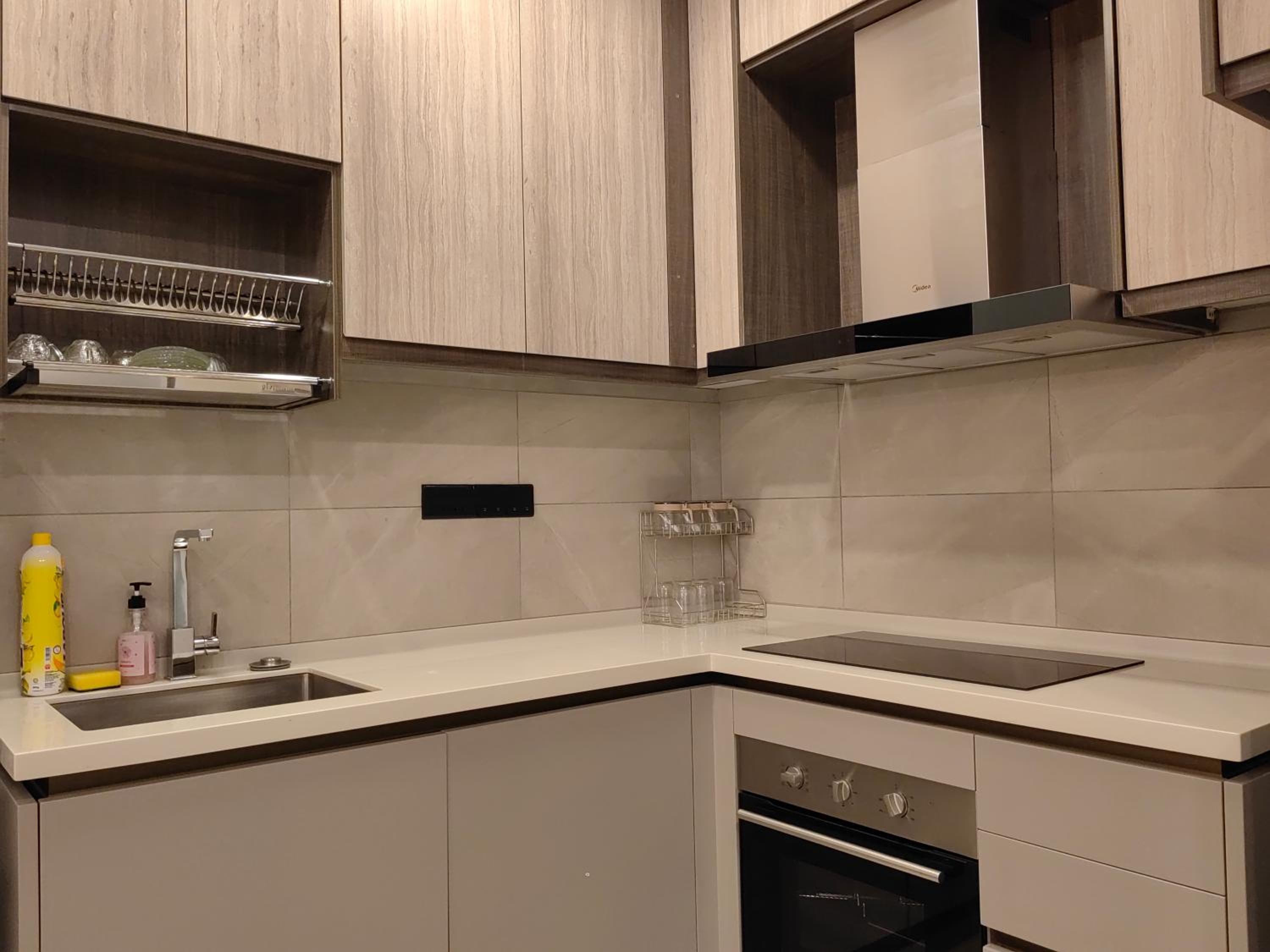Opus Suites Kuala Lumpur by Welt