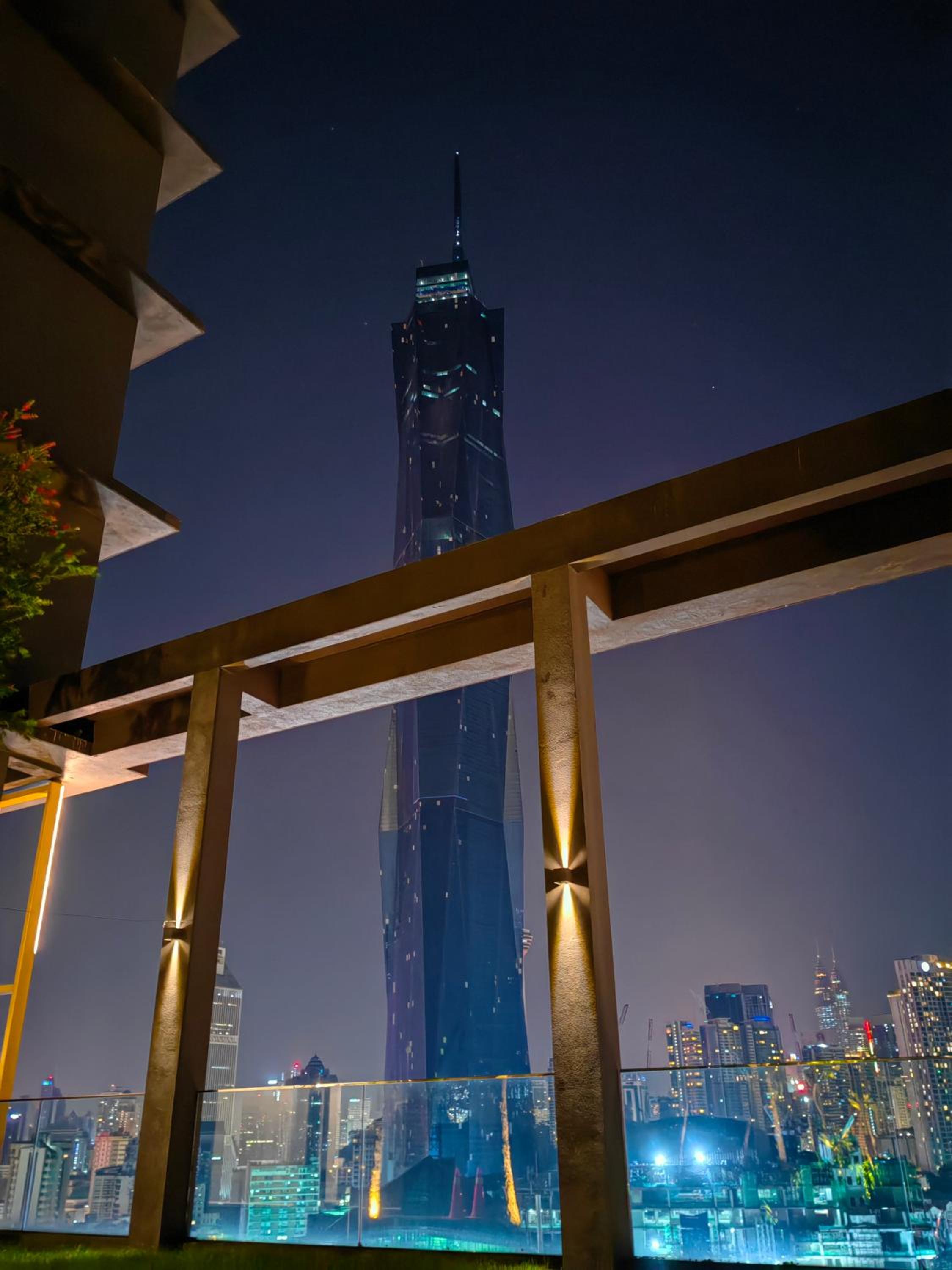 Opus Suites Kuala Lumpur by Welt