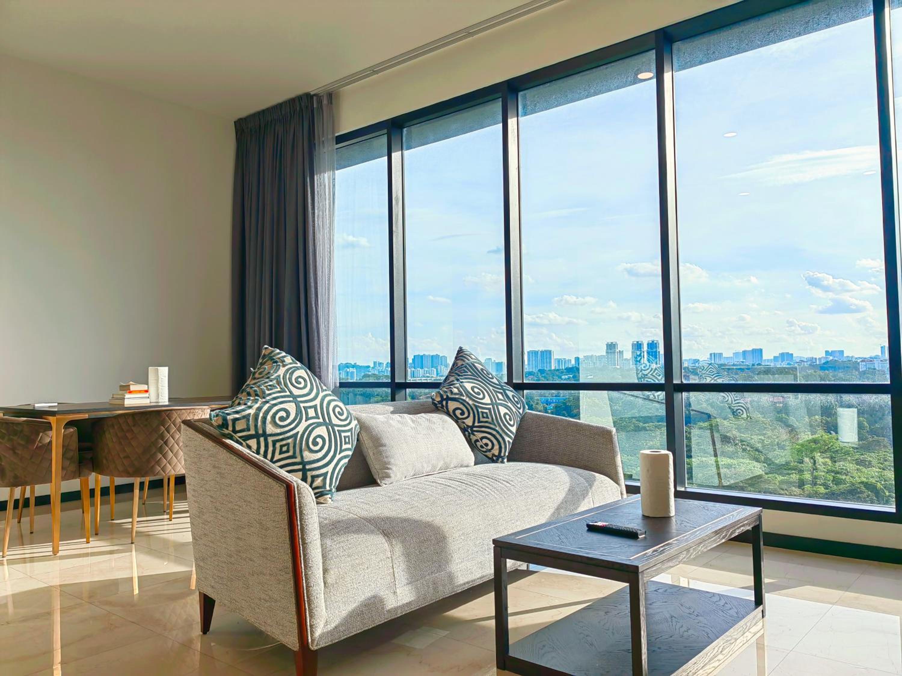 Opus Suites Kuala Lumpur by Welt