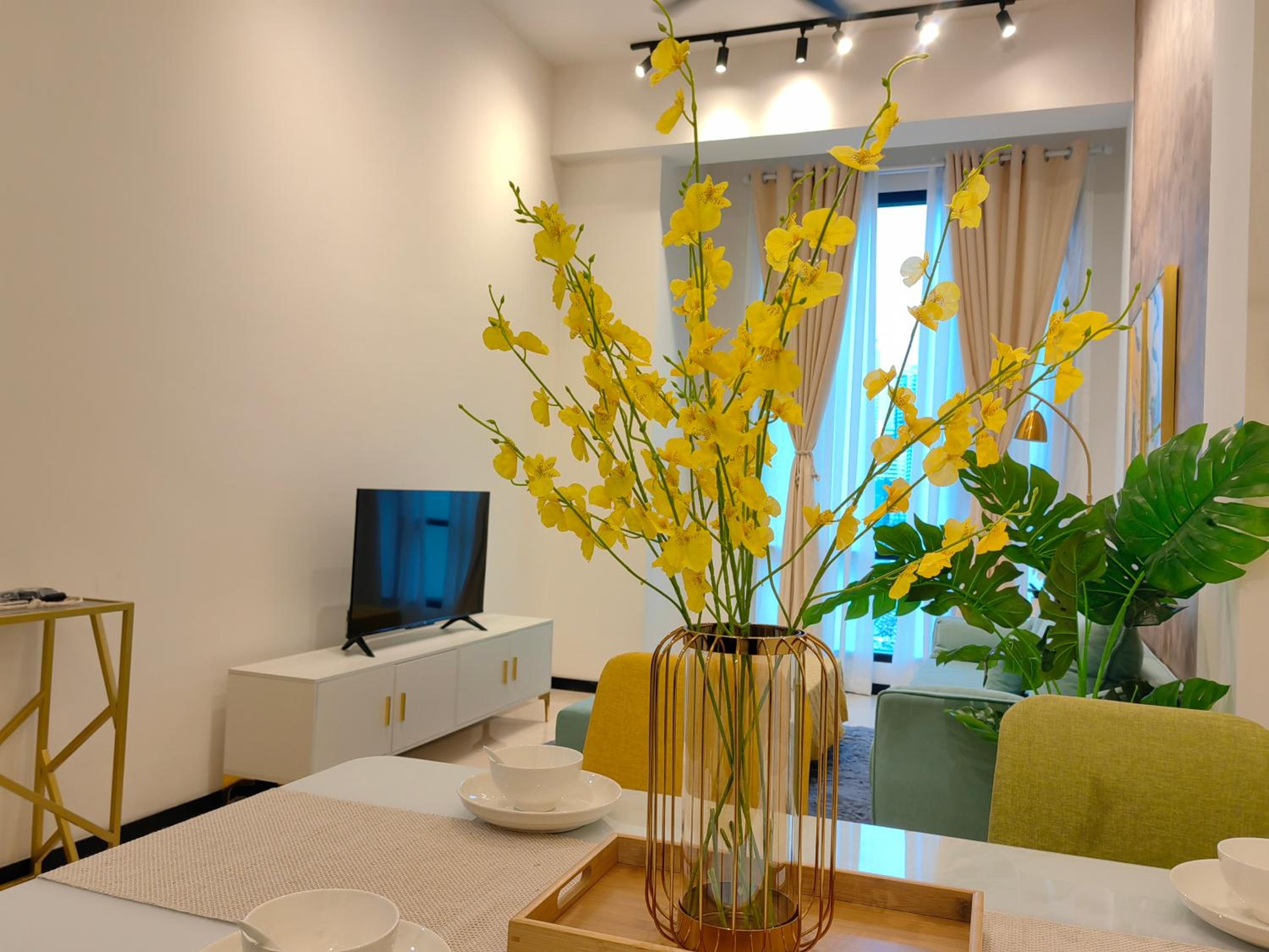 Opus Suites Kuala Lumpur by Welt