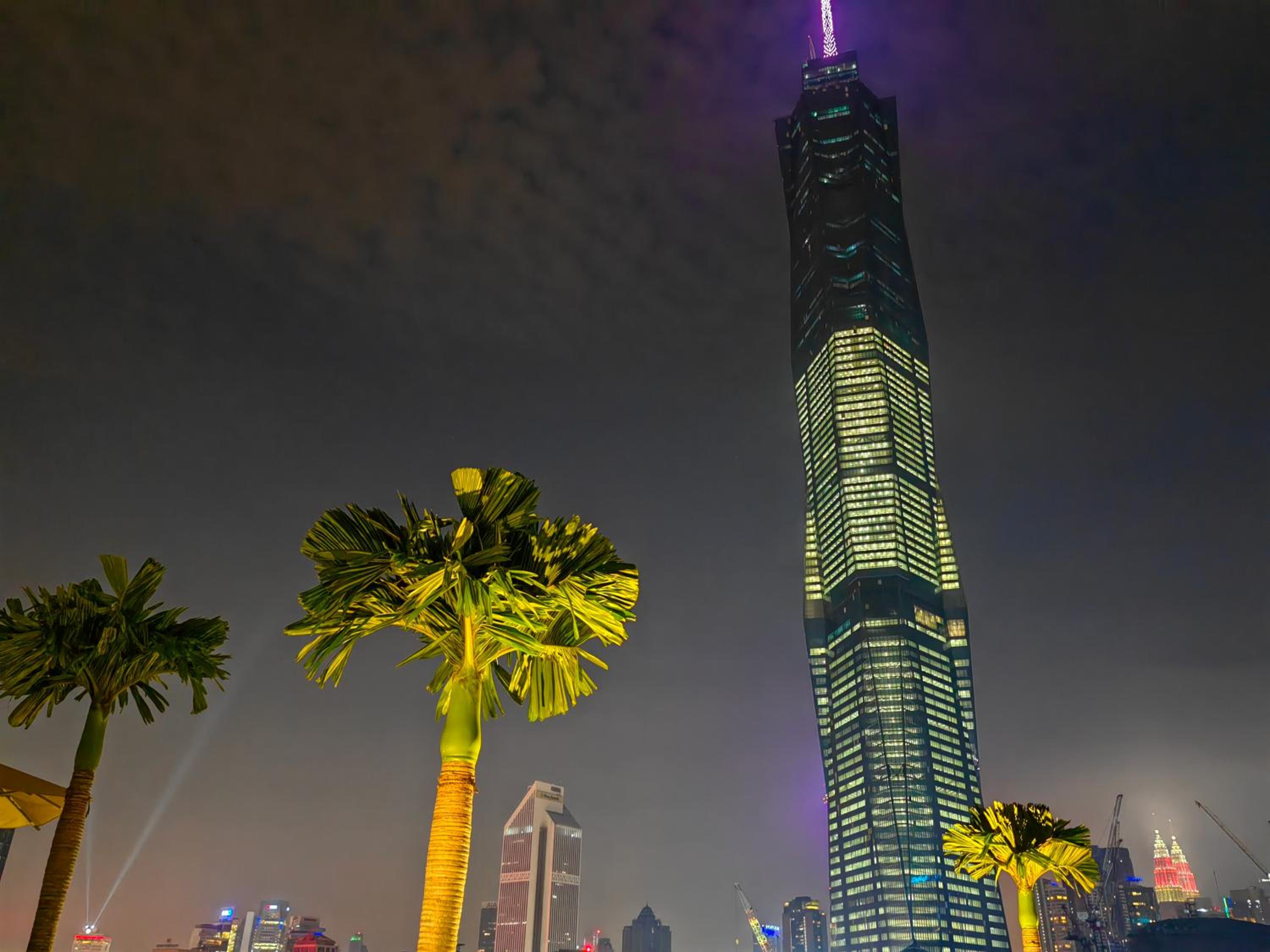 Opus Suites Kuala Lumpur by Welt
