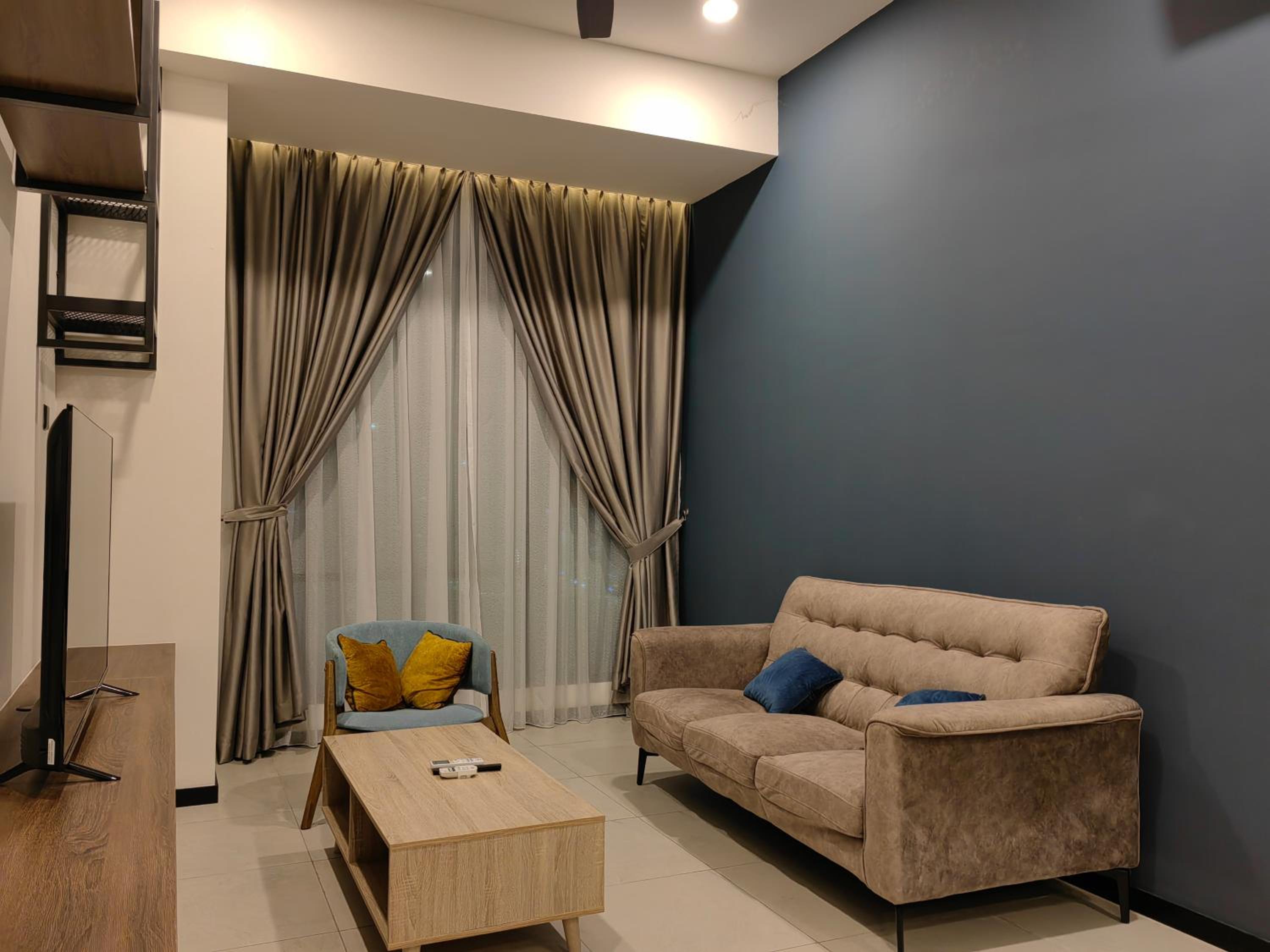 Opus Suites Kuala Lumpur by Welt