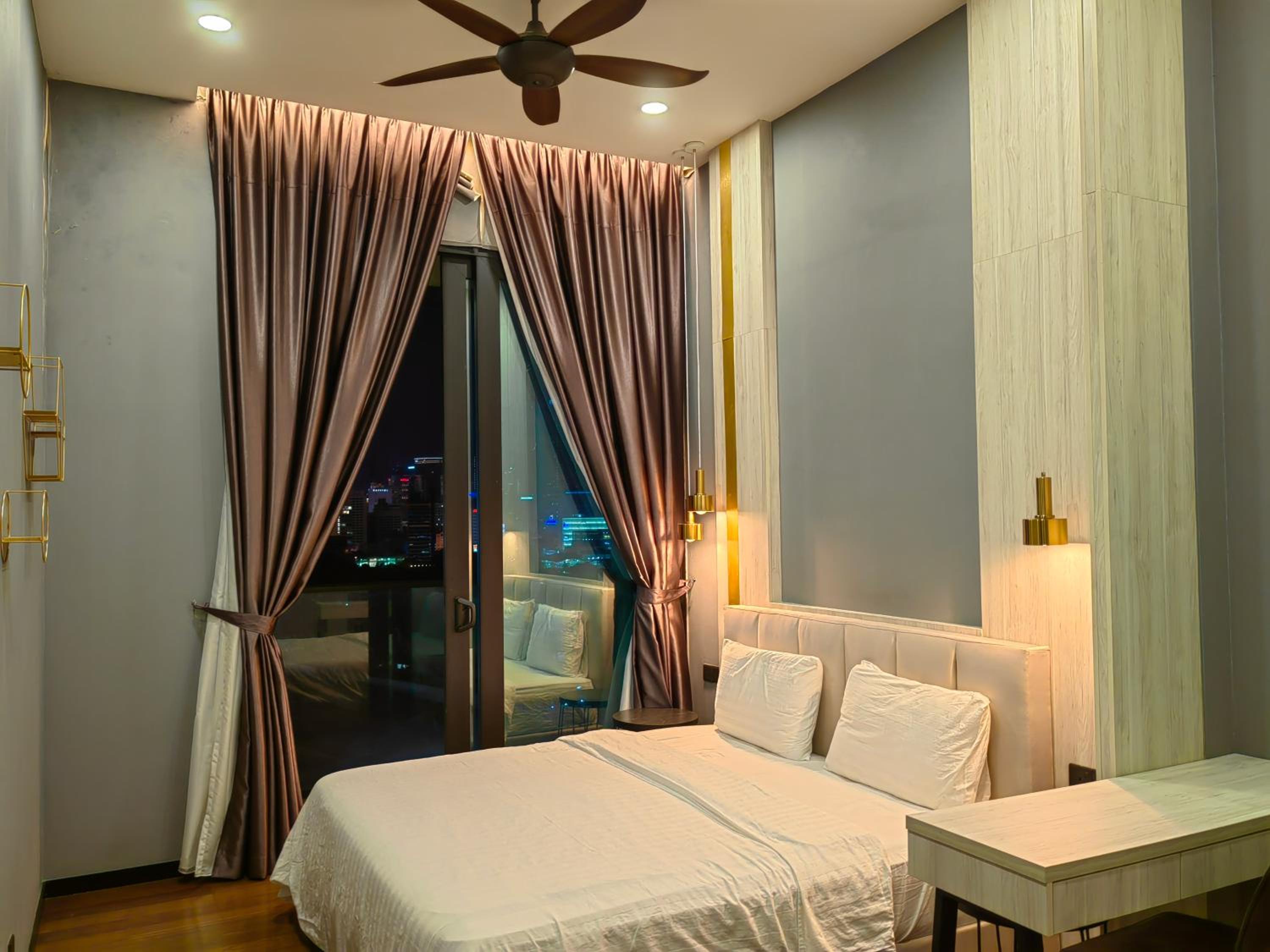 Opus Suites Kuala Lumpur by Welt