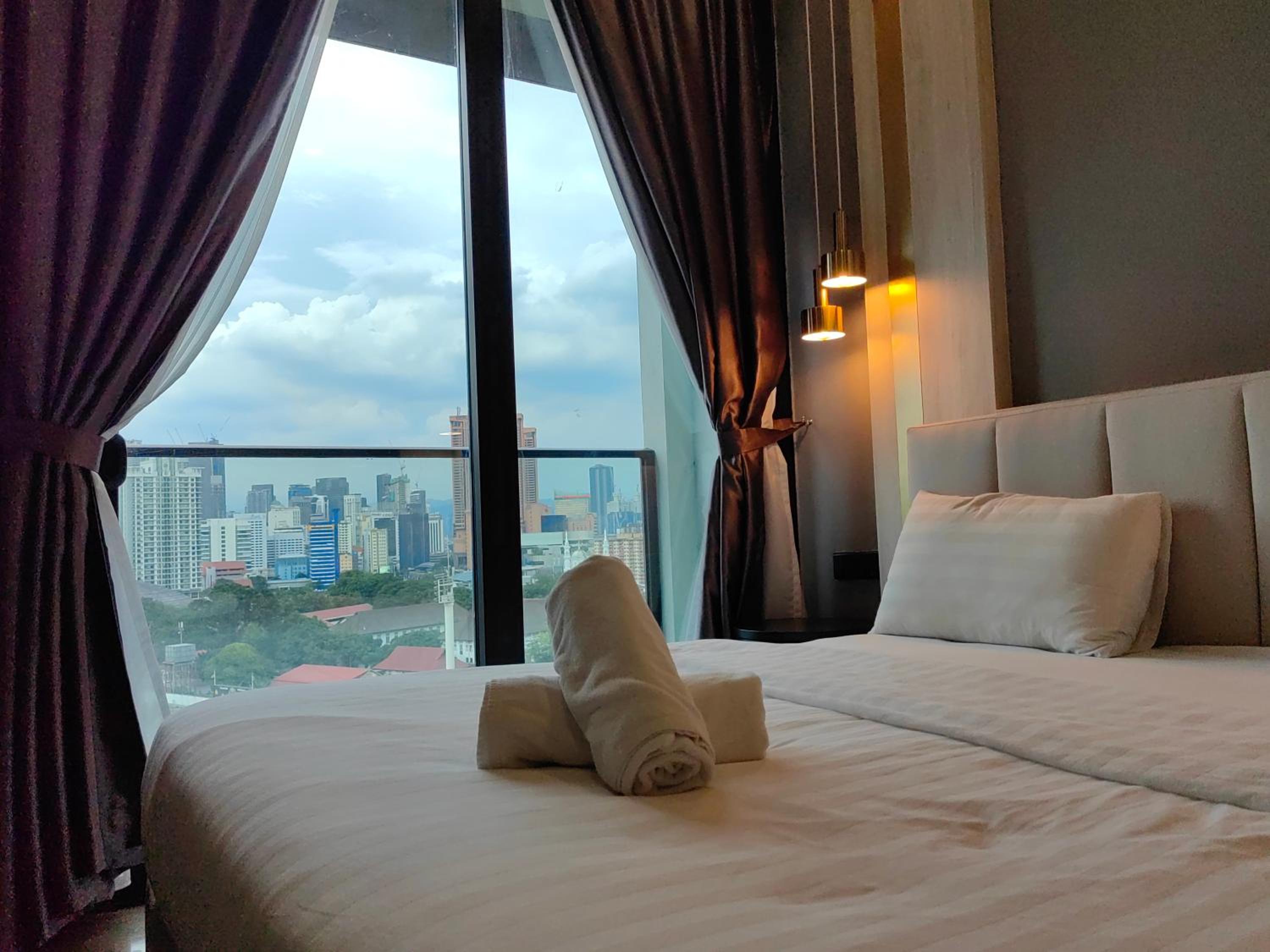 Opus Suites Kuala Lumpur by Welt