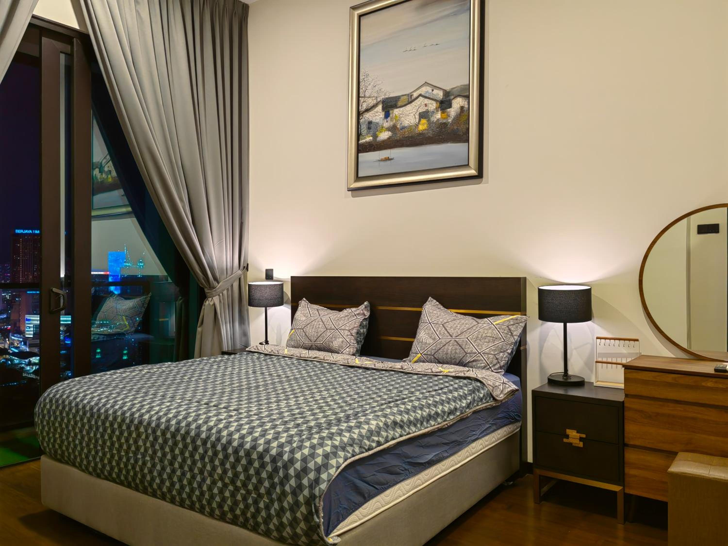 Opus Suites Kuala Lumpur by Welt