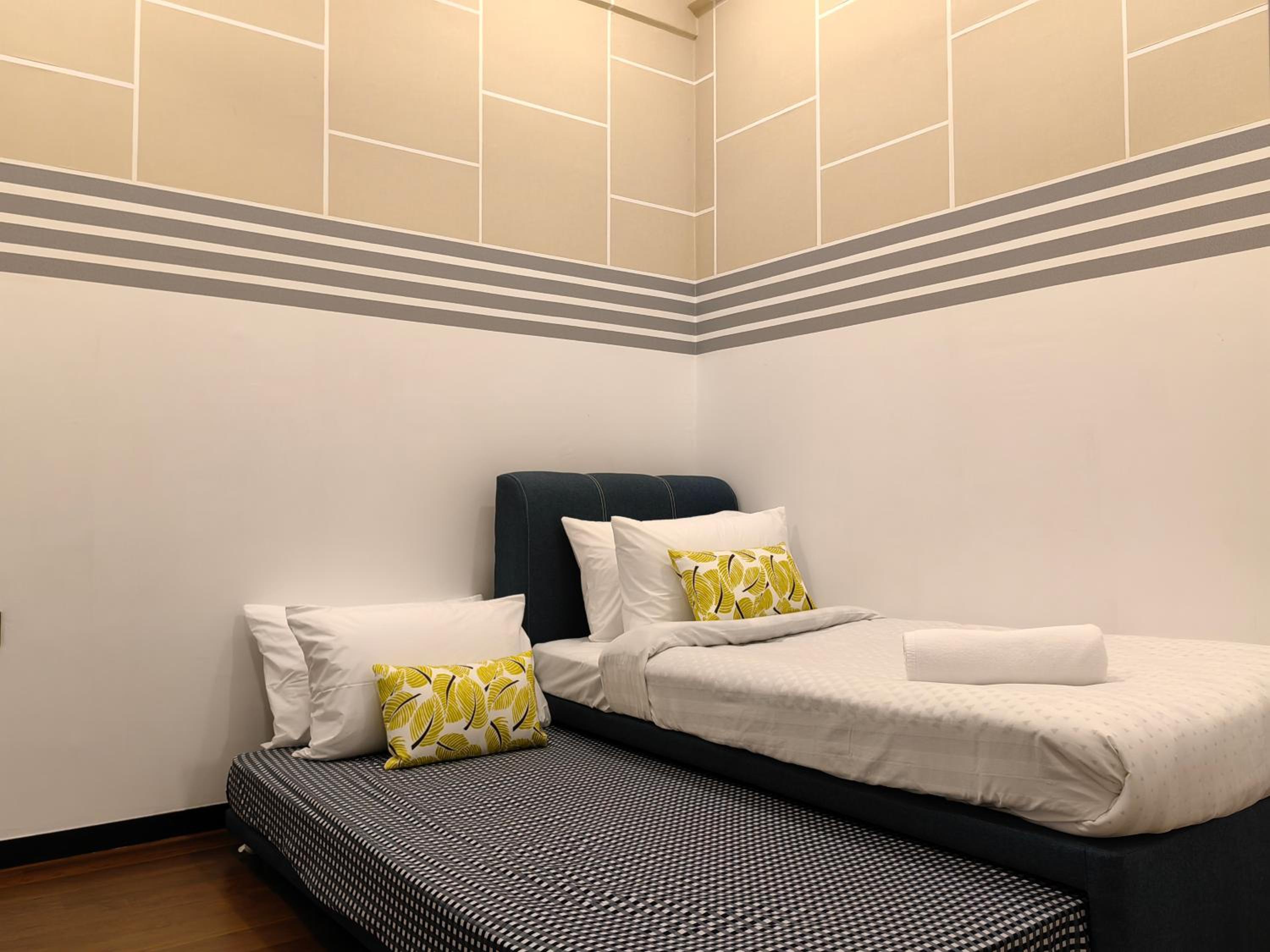 Opus Suites Kuala Lumpur by Welt