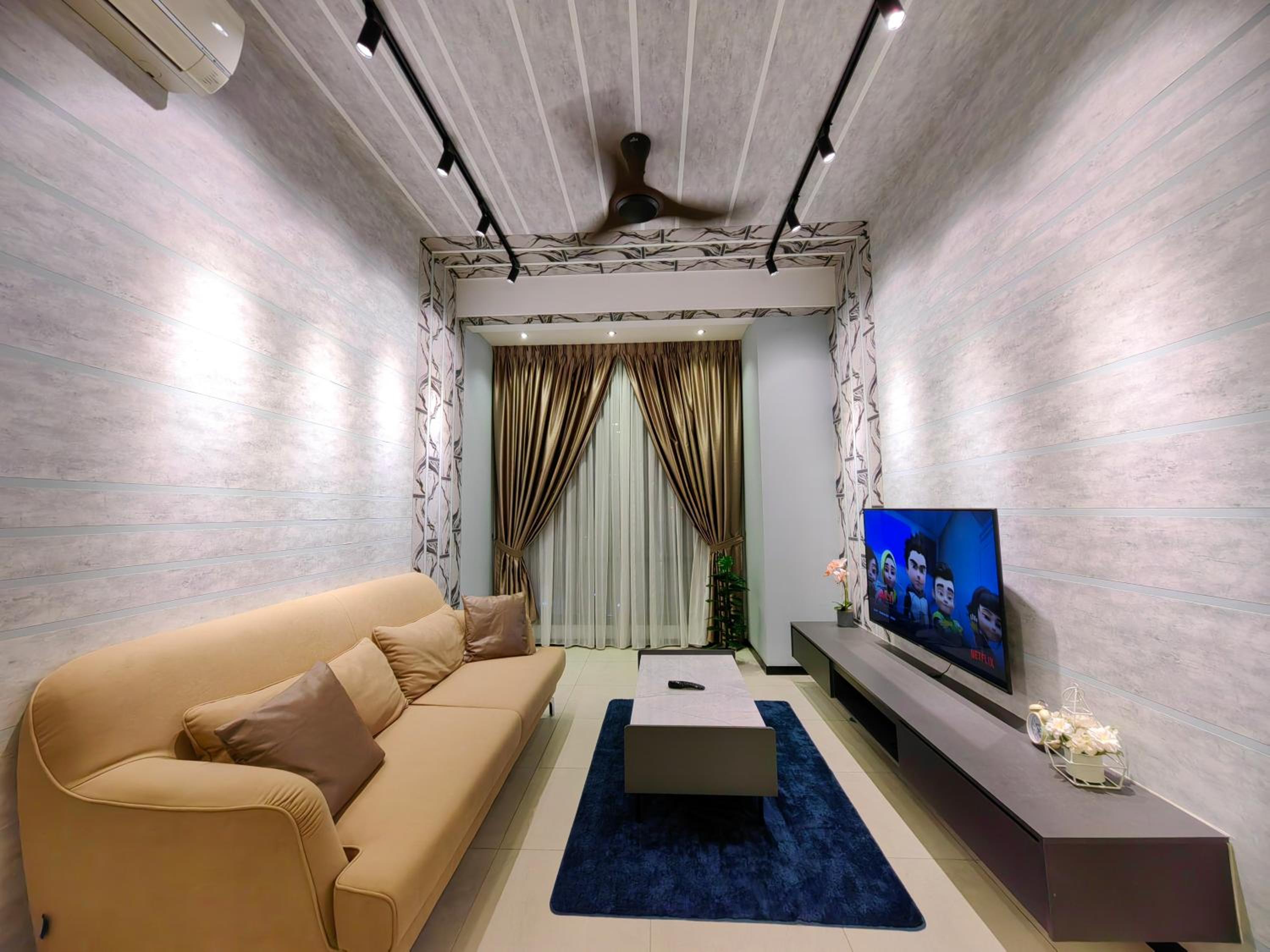 Opus Suites Kuala Lumpur by Welt