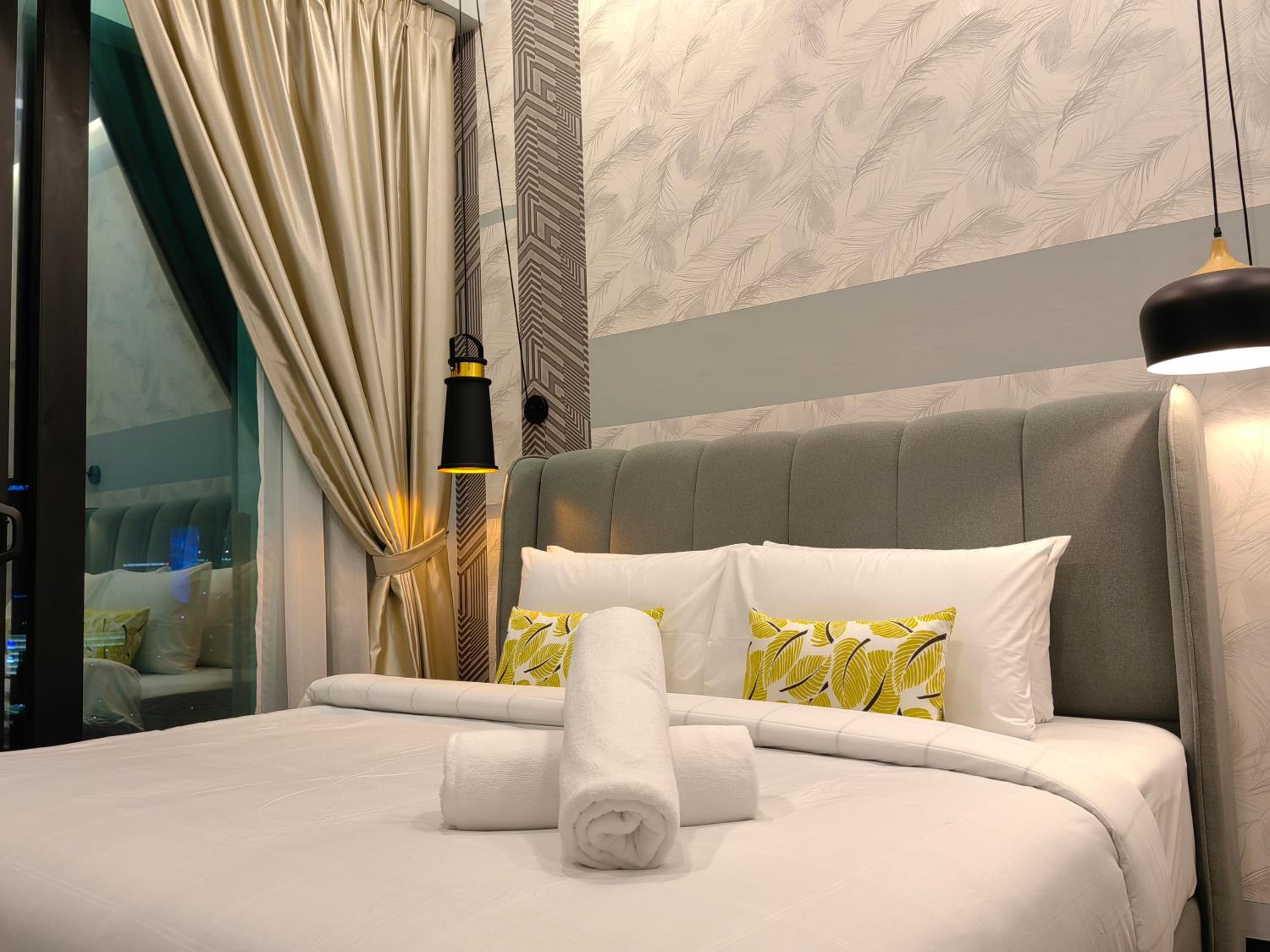 Opus Suites Kuala Lumpur by Welt
