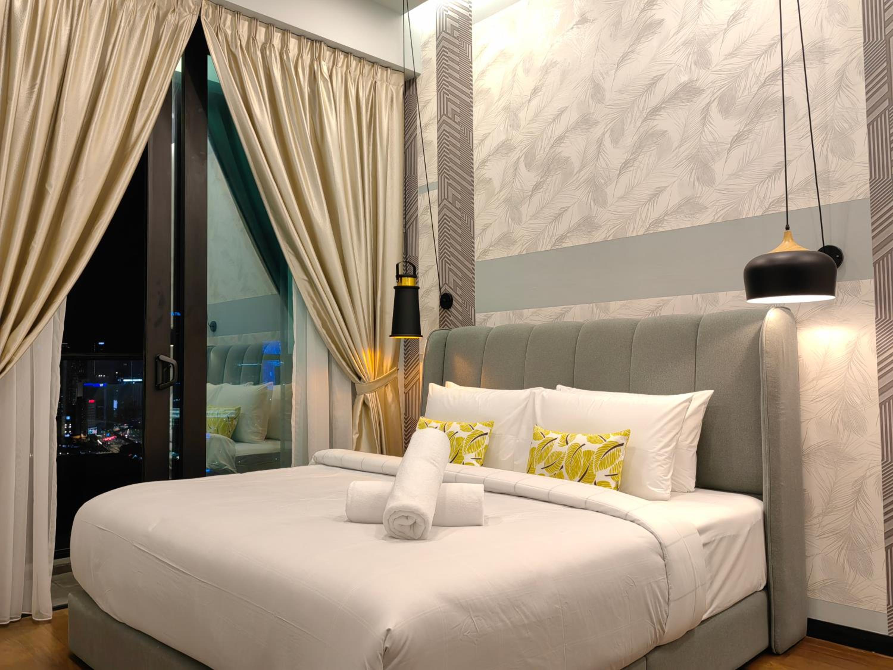 Opus Suites Kuala Lumpur by Welt