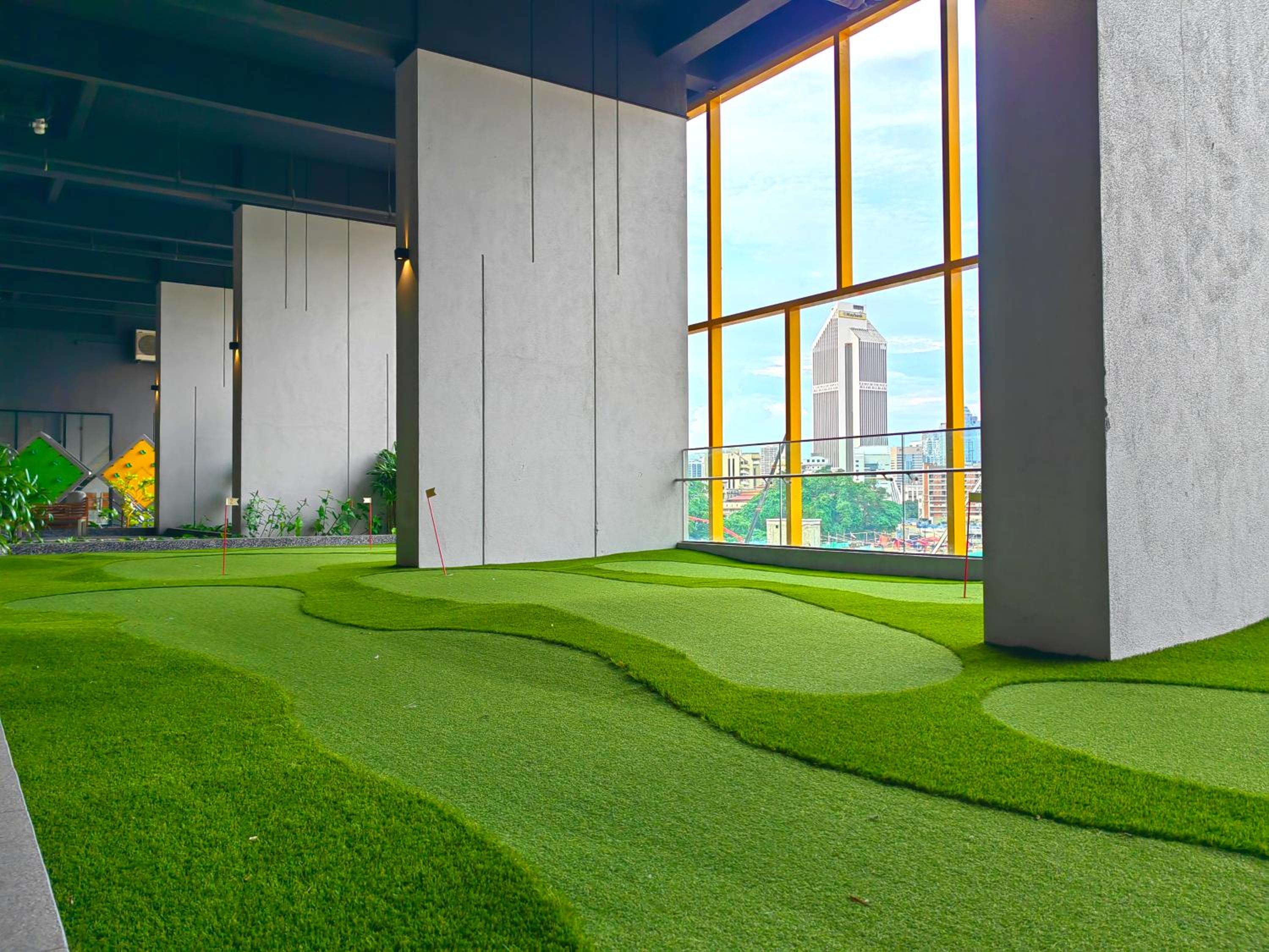 Opus Suites Kuala Lumpur by Welt