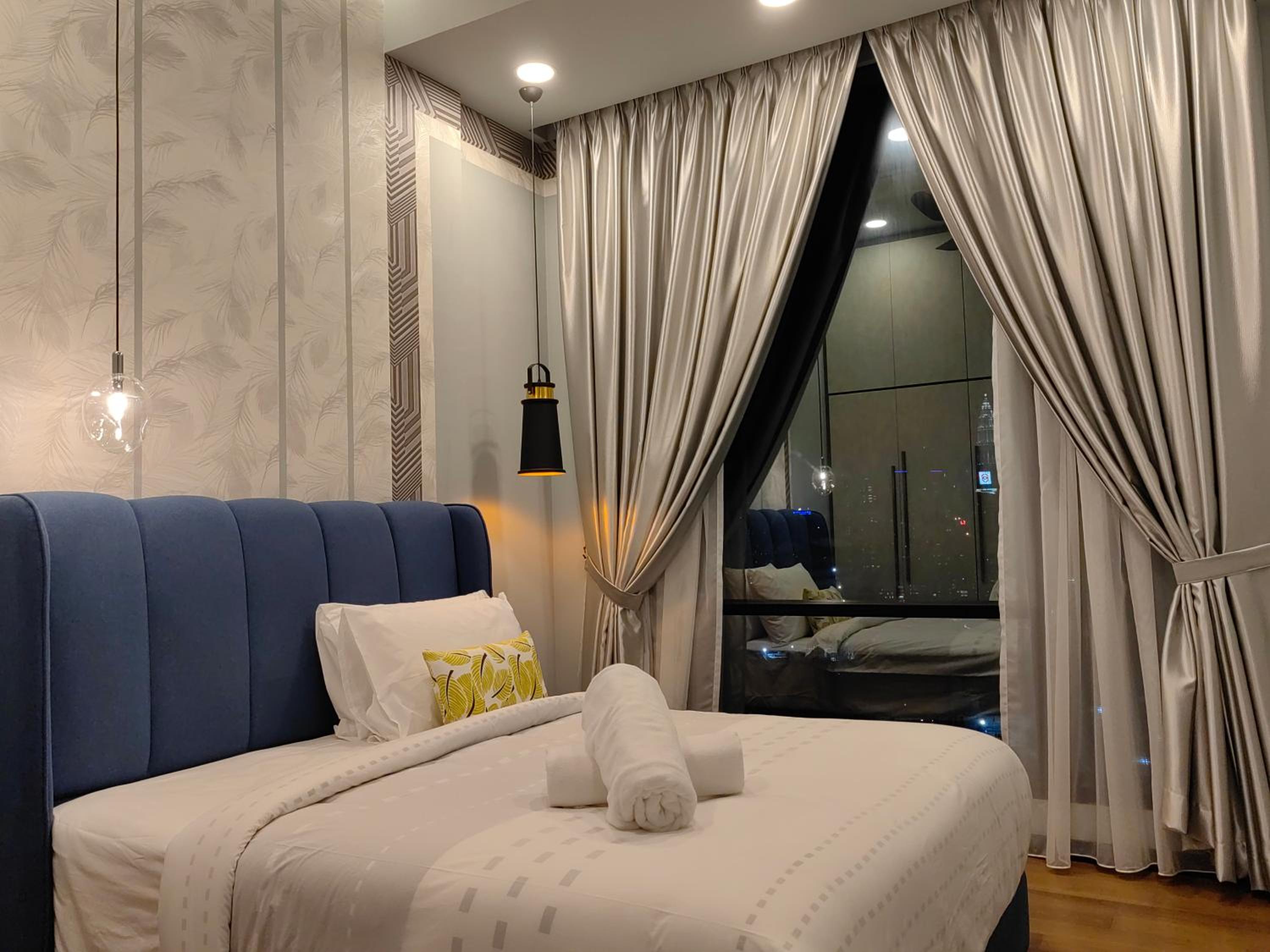 Opus Suites Kuala Lumpur by Welt