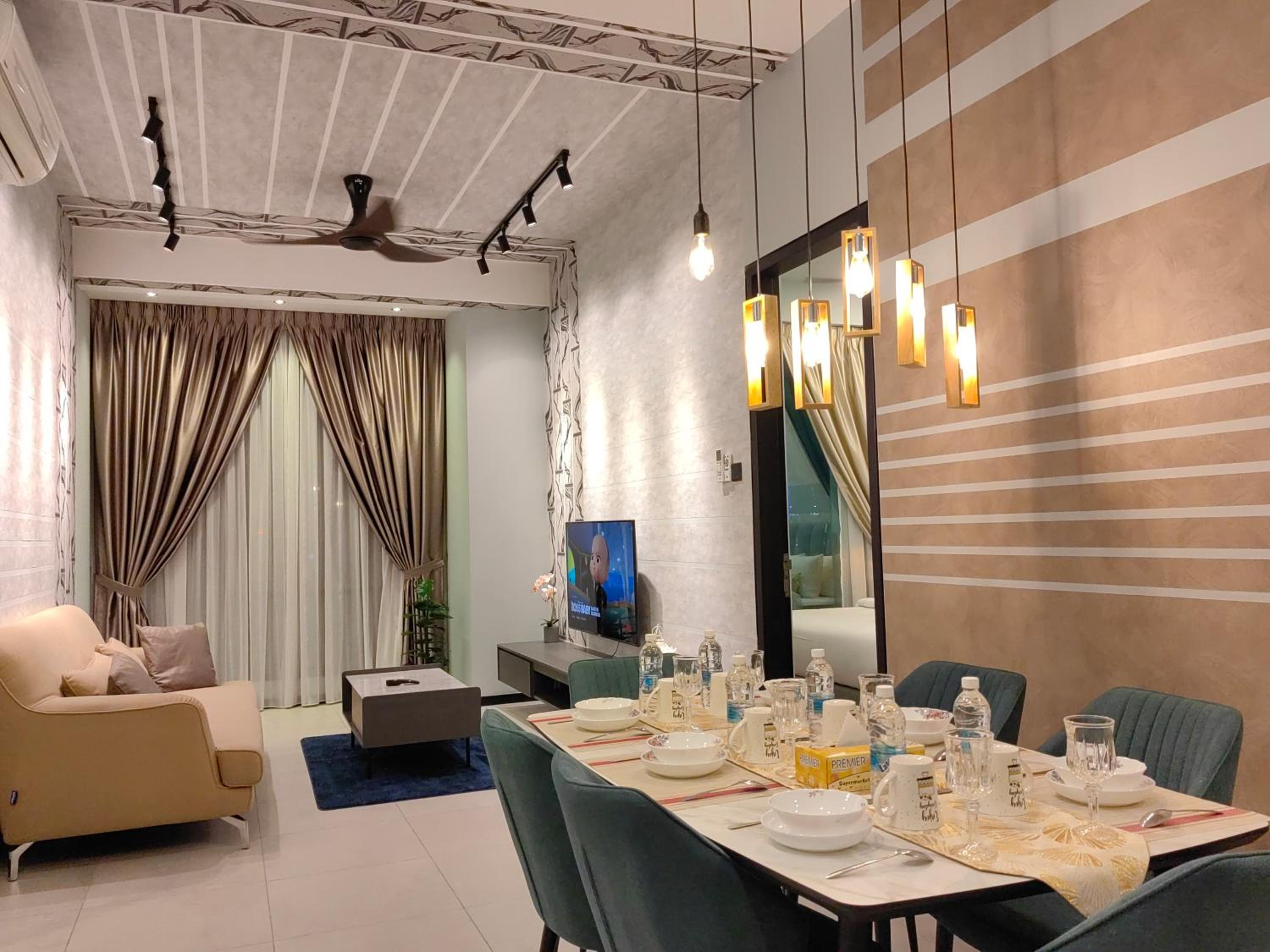 Opus Suites Kuala Lumpur by Welt