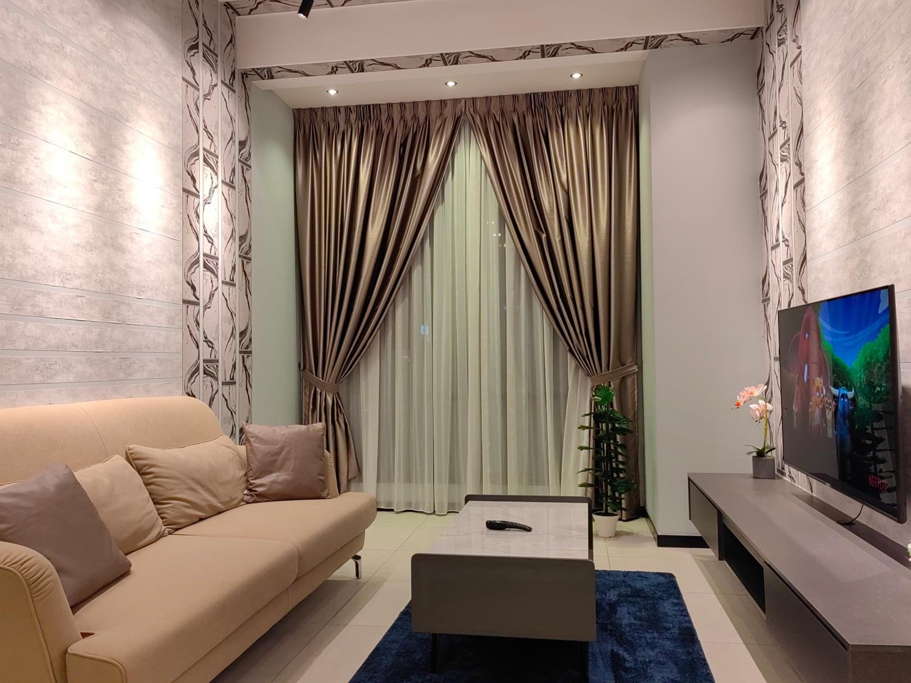 Opus Suites Kuala Lumpur by Welt