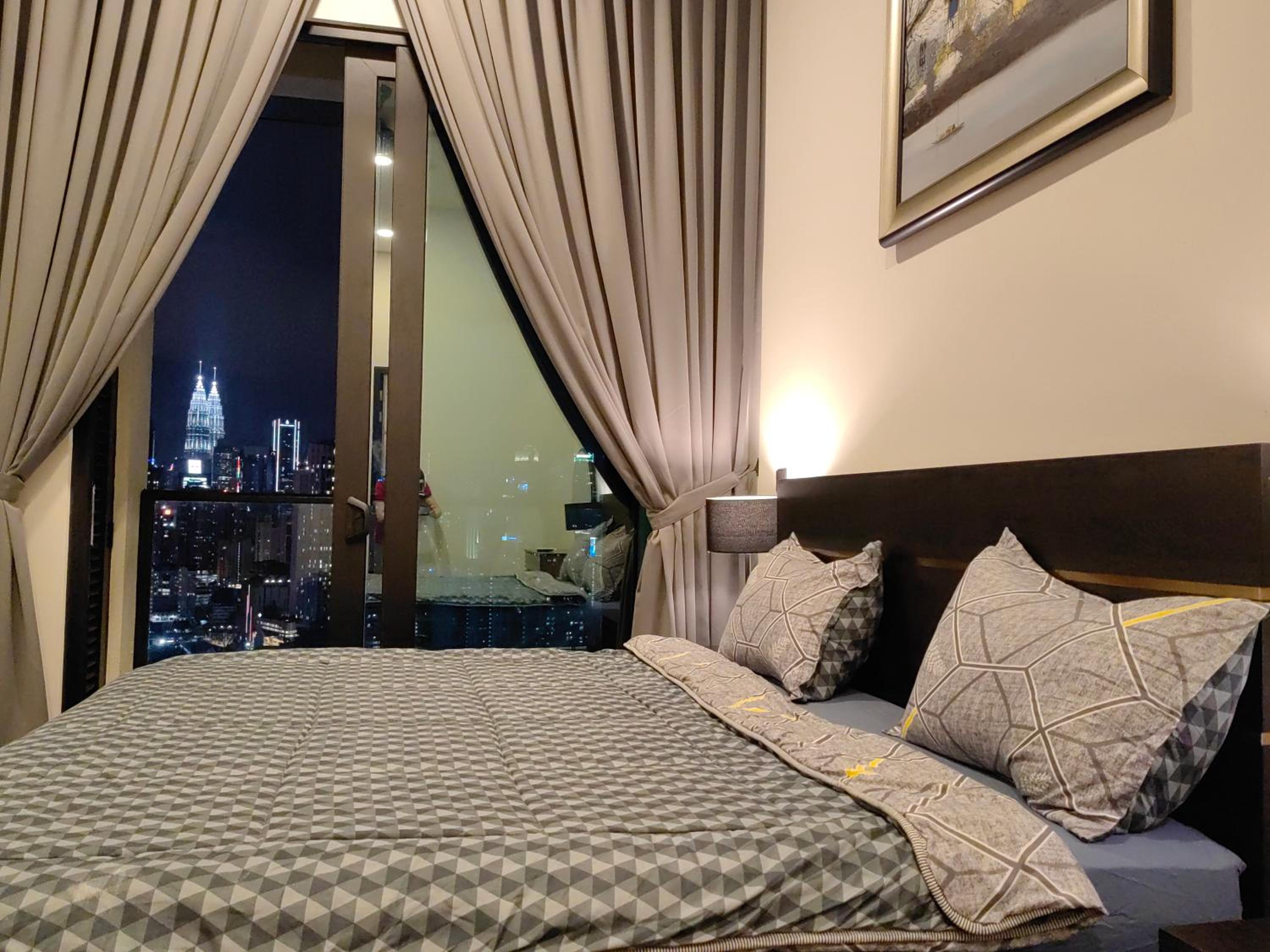Opus Suites Kuala Lumpur by Welt