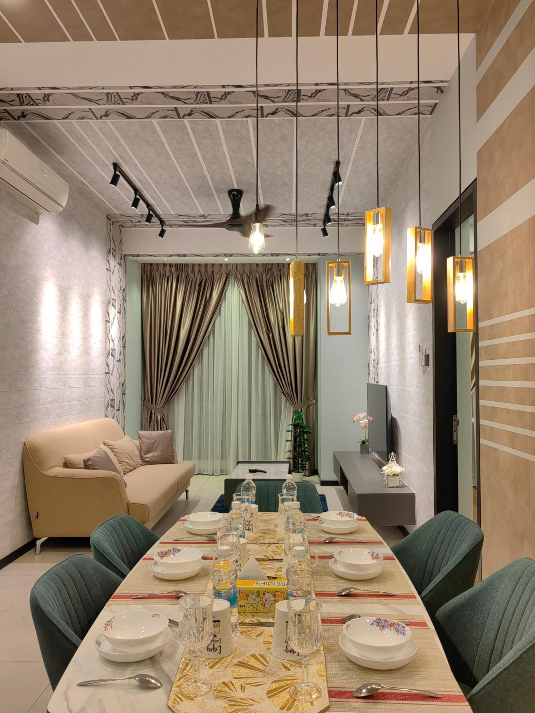 Opus Suites Kuala Lumpur by Welt
