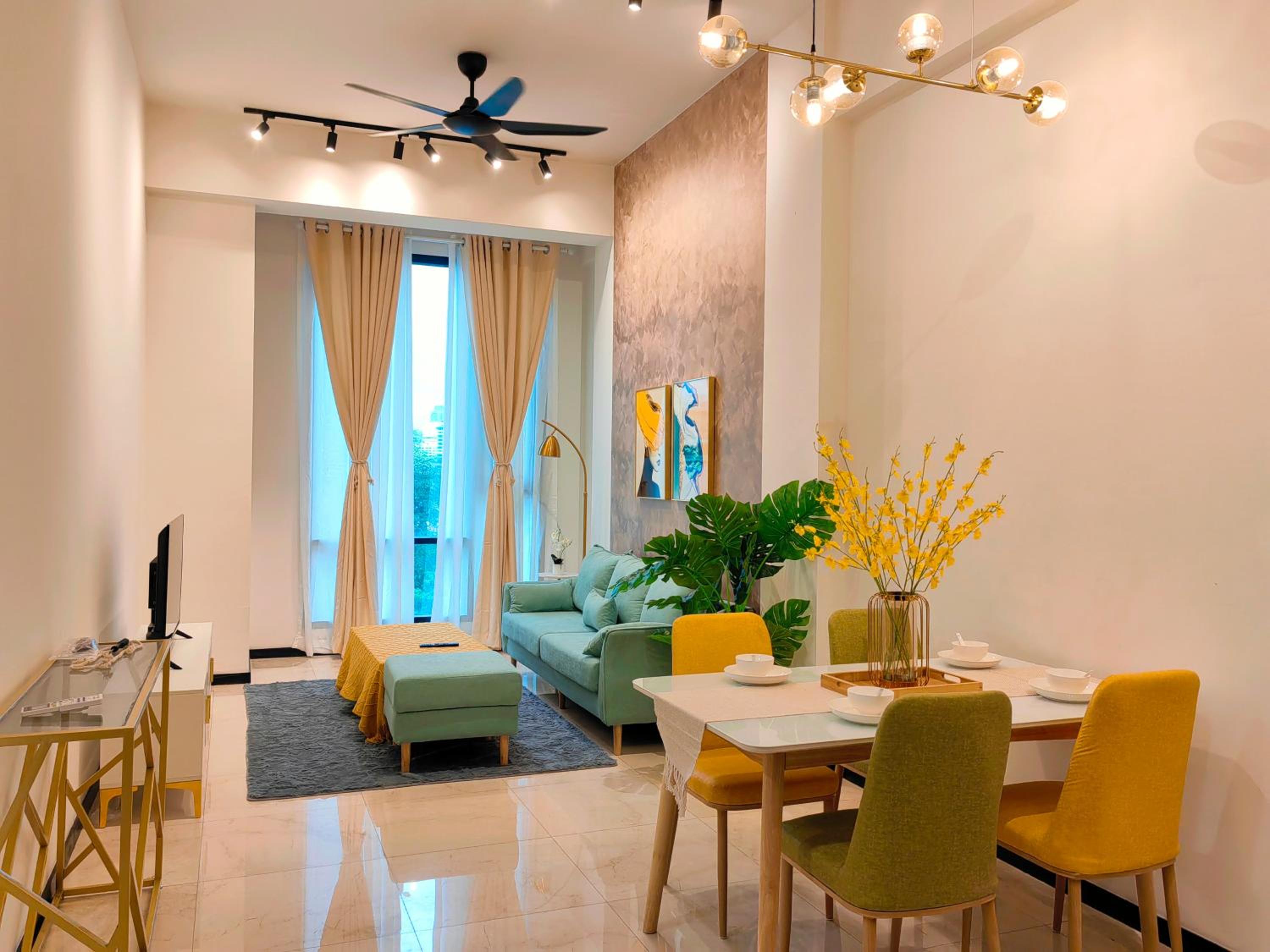 Opus Suites Kuala Lumpur by Welt