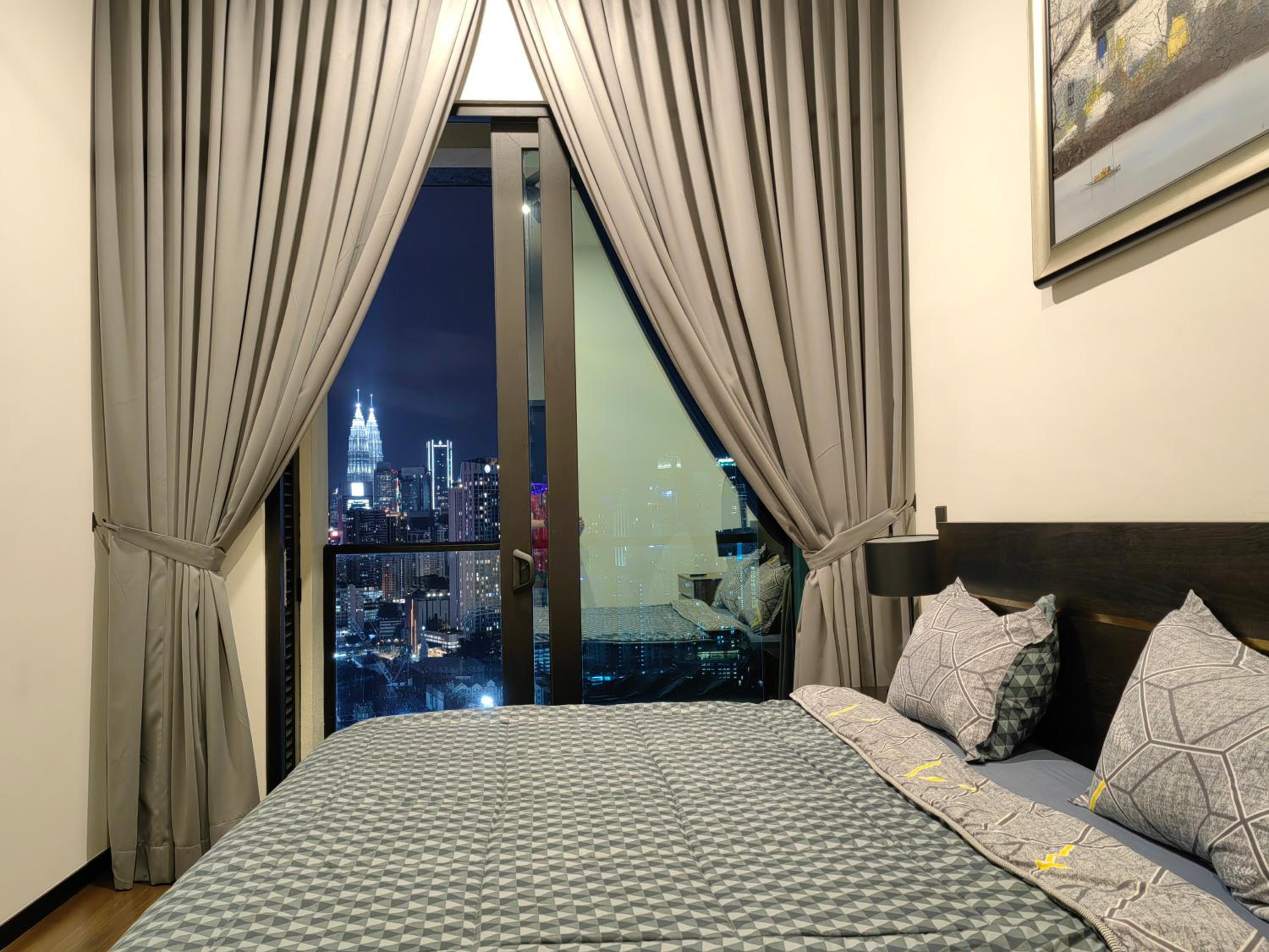 Opus Suites Kuala Lumpur by Welt