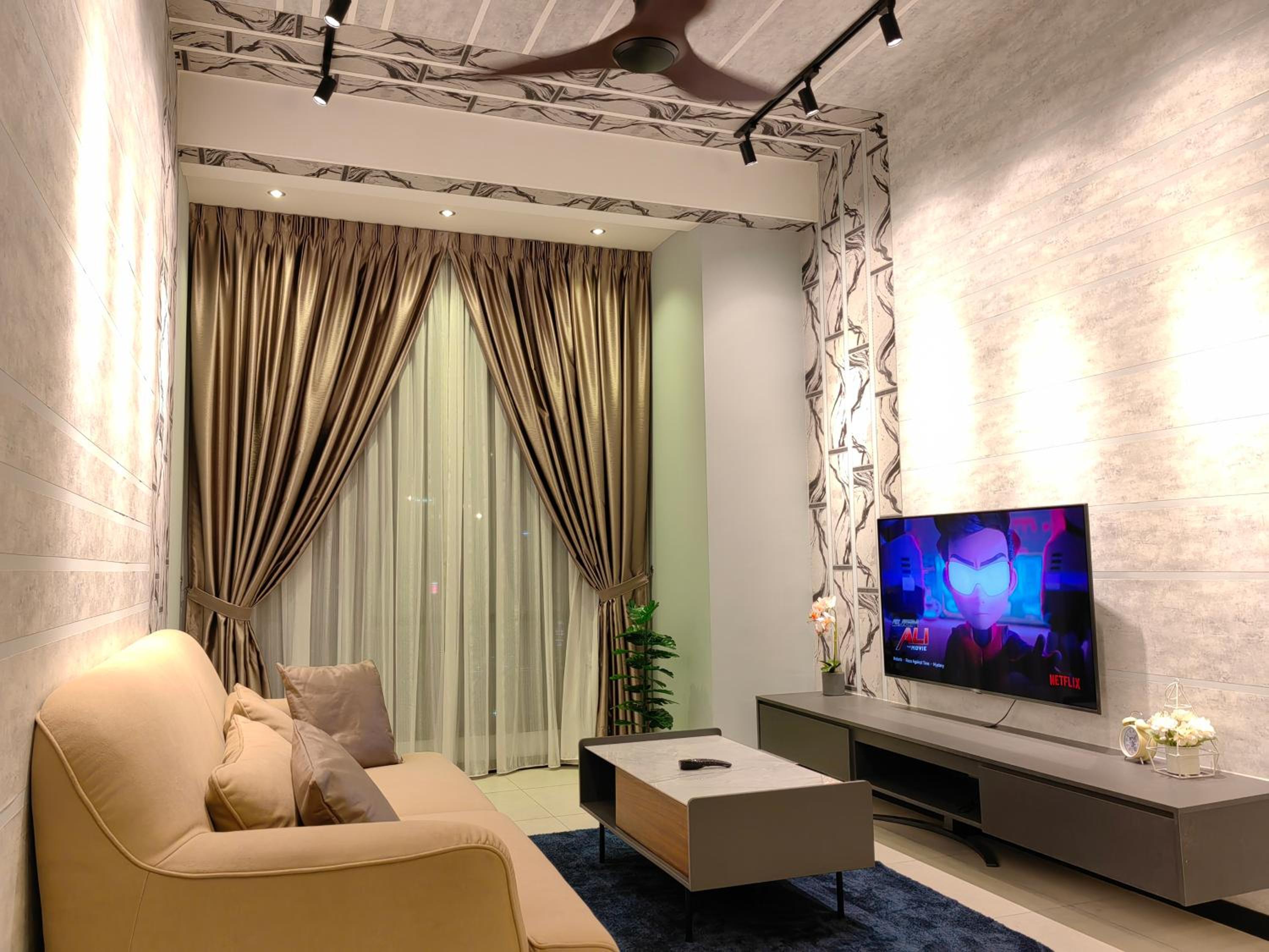 Opus Suites Kuala Lumpur by Welt