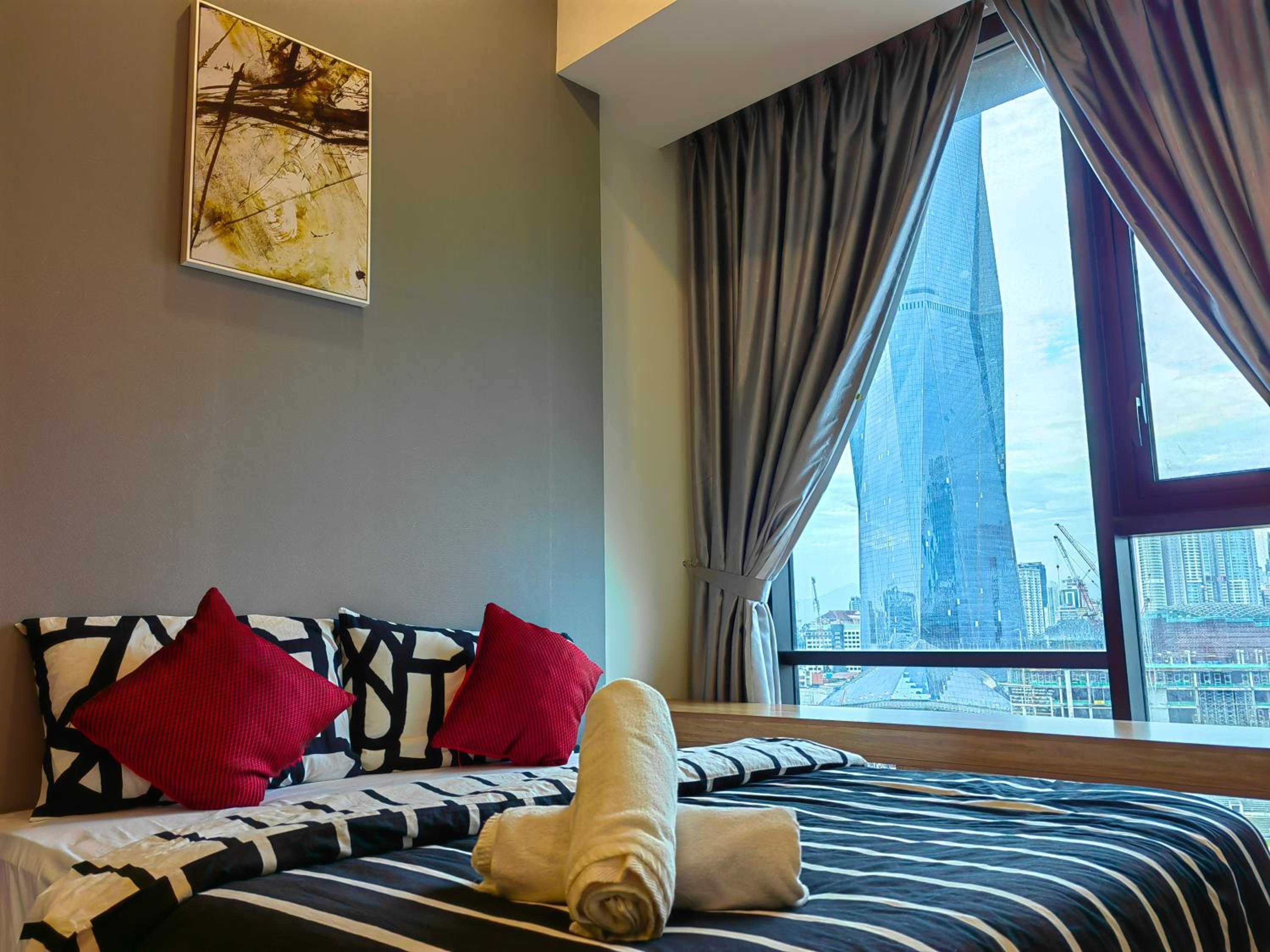 Opus Suites Kuala Lumpur by Welt