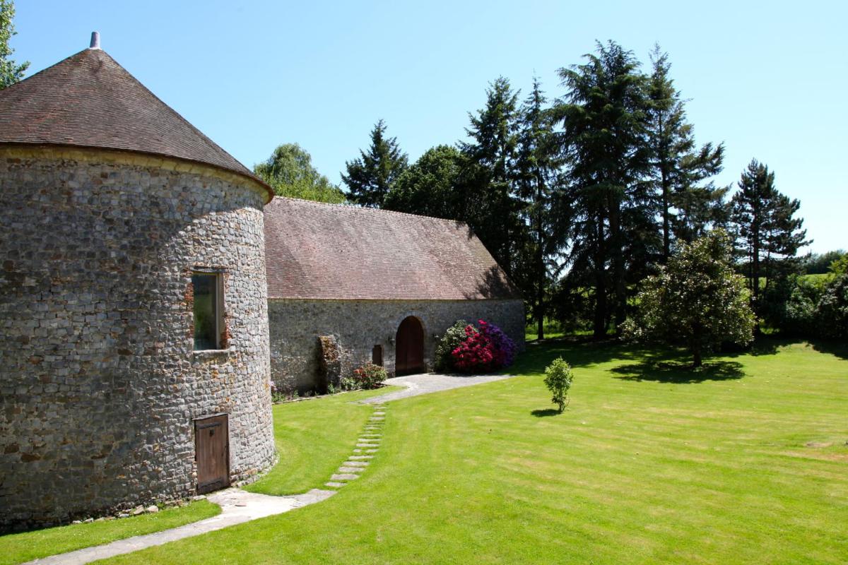 Le Colombier de Hanches - Teritoria view 4