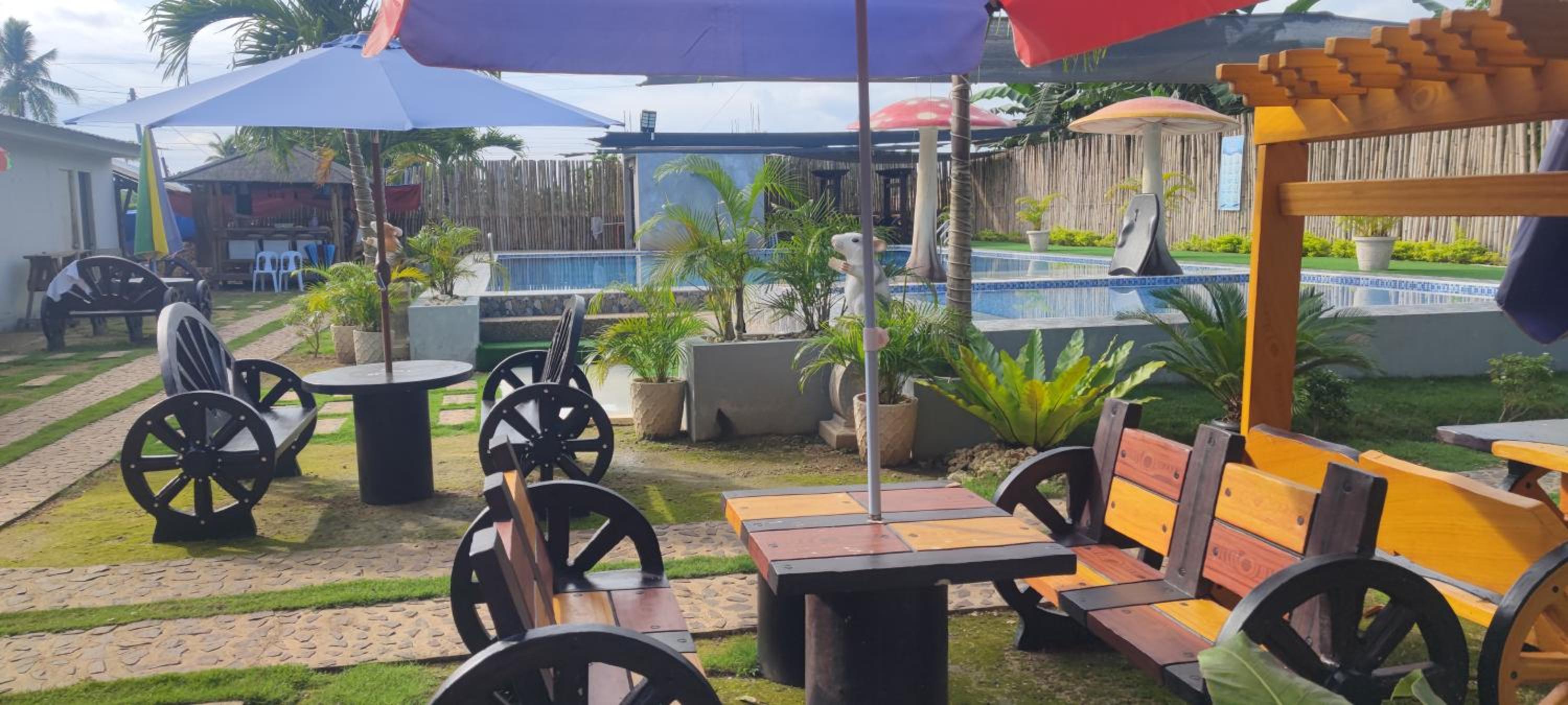 Little Mouse Resort view 2