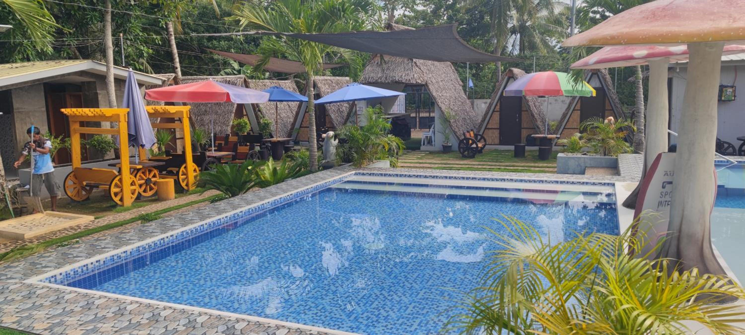 Little Mouse Resort view 4