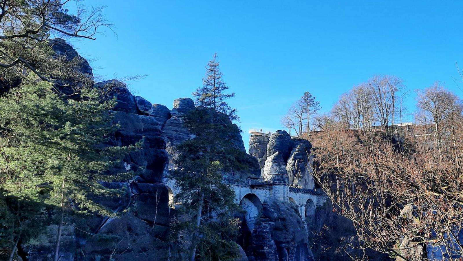 ArtHouse Am Kurpark Bad Schandau