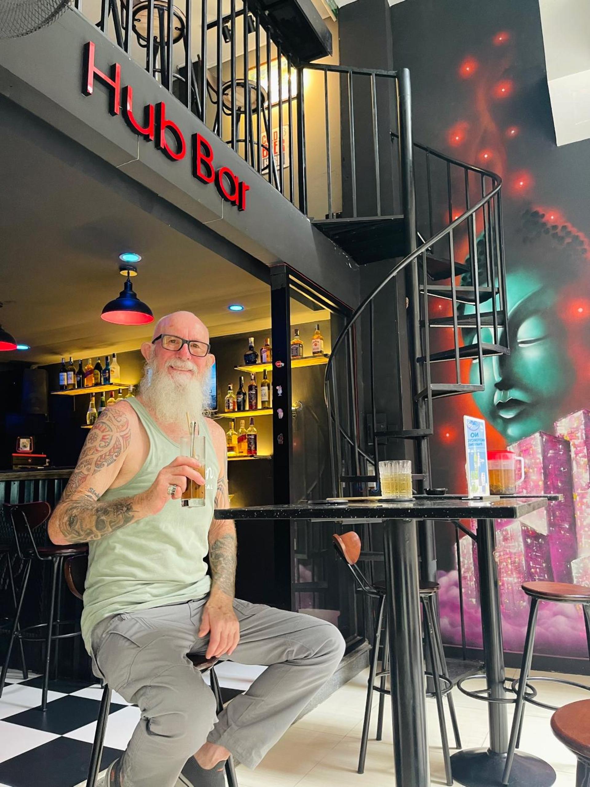 Saigon Hub Hostel