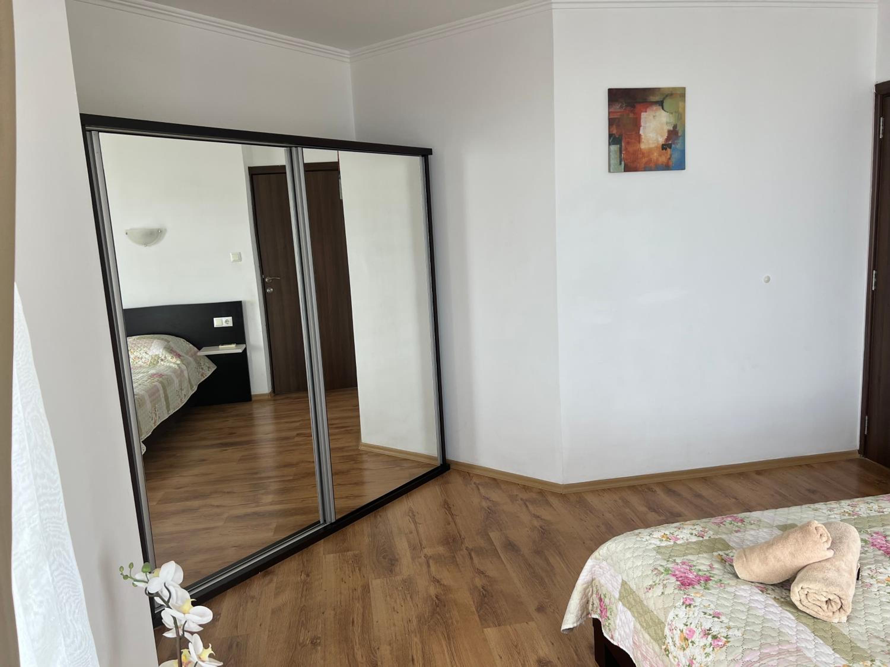 Antorini Apartments