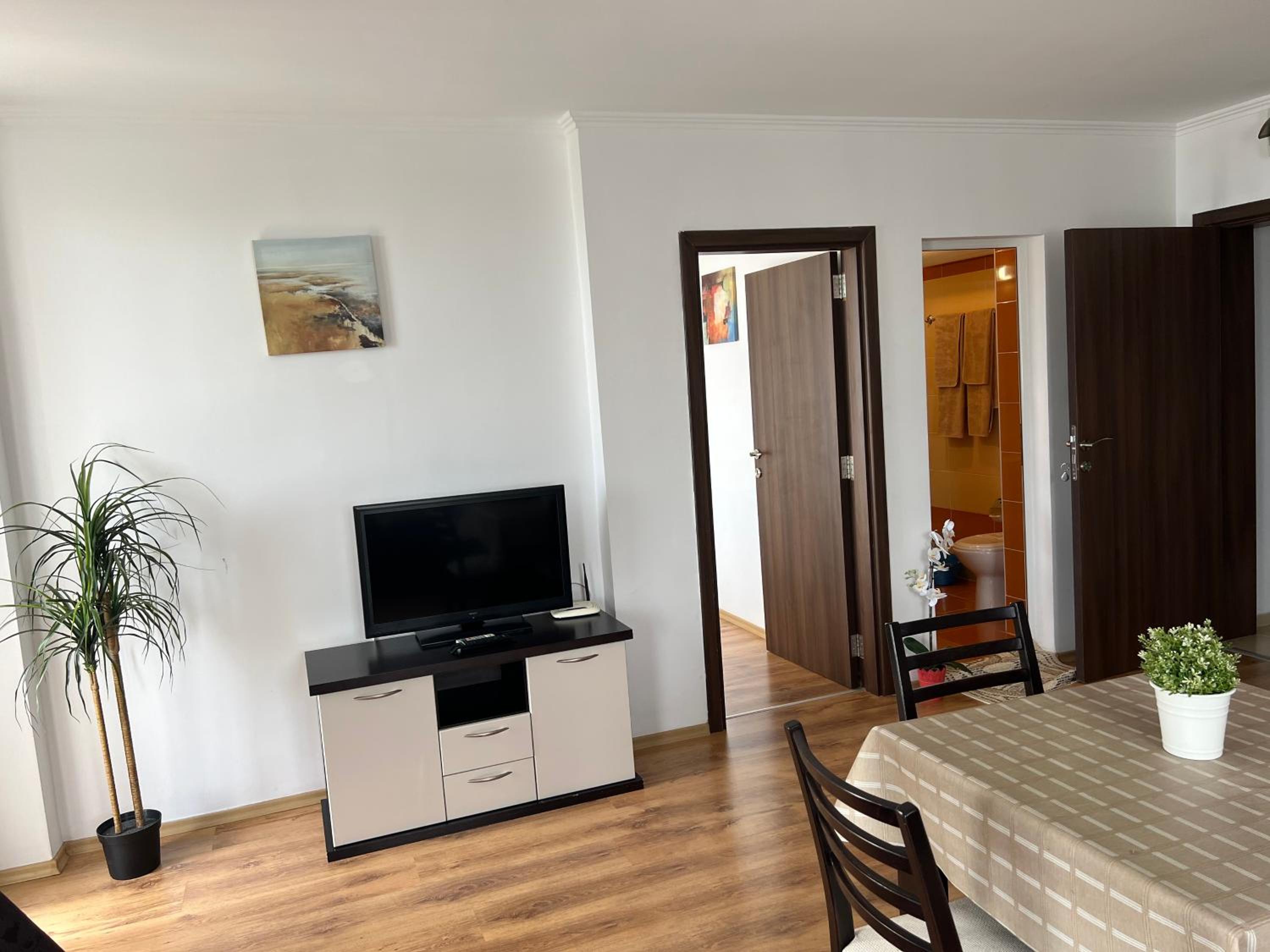 Antorini Apartments