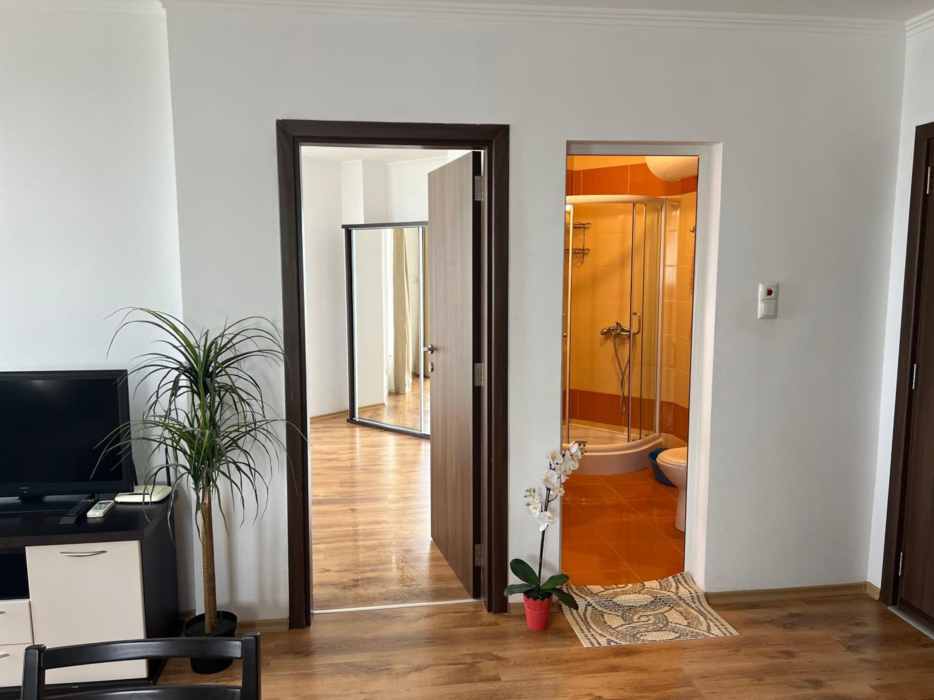 Antorini Apartments