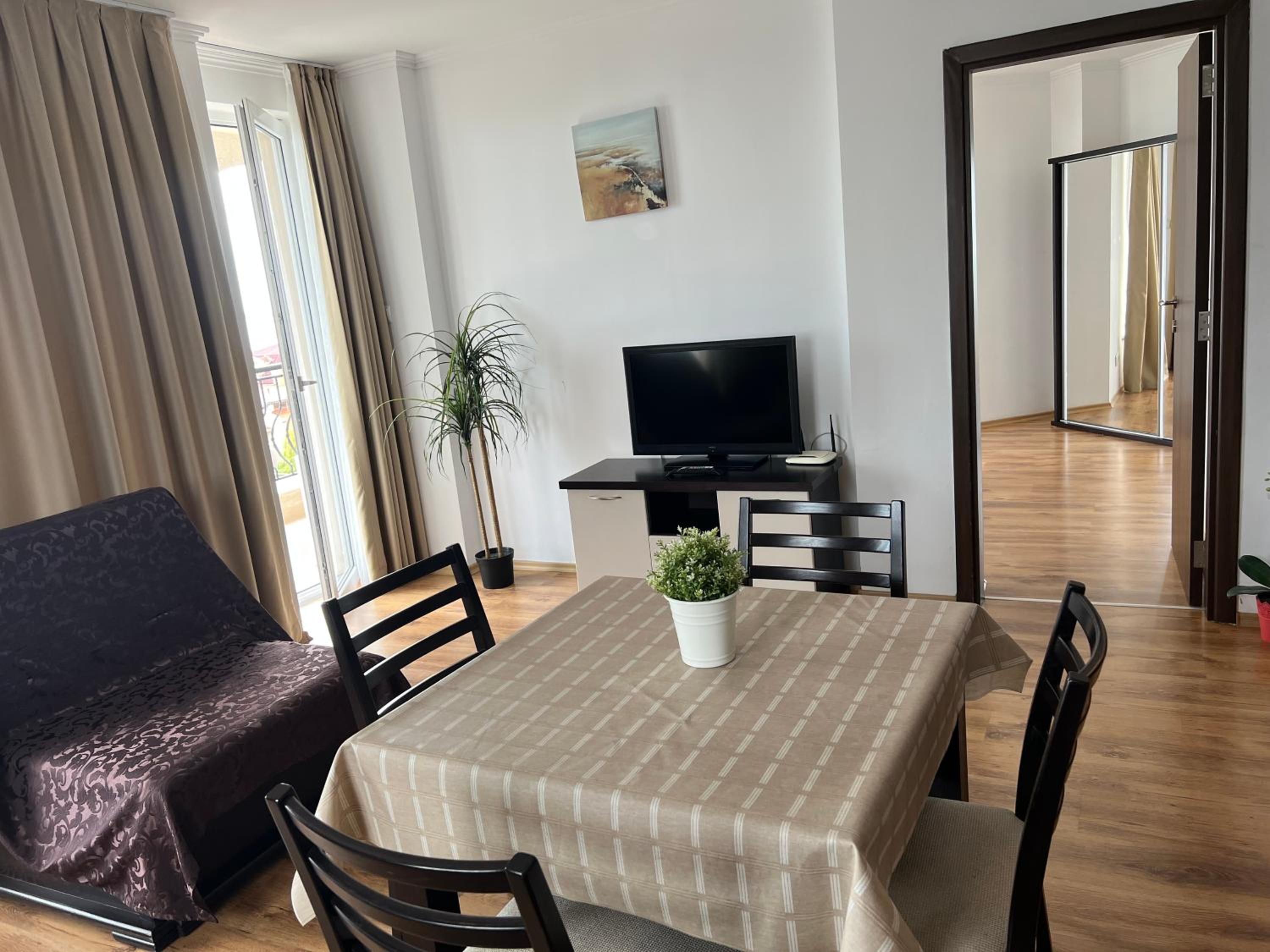 Antorini Apartments