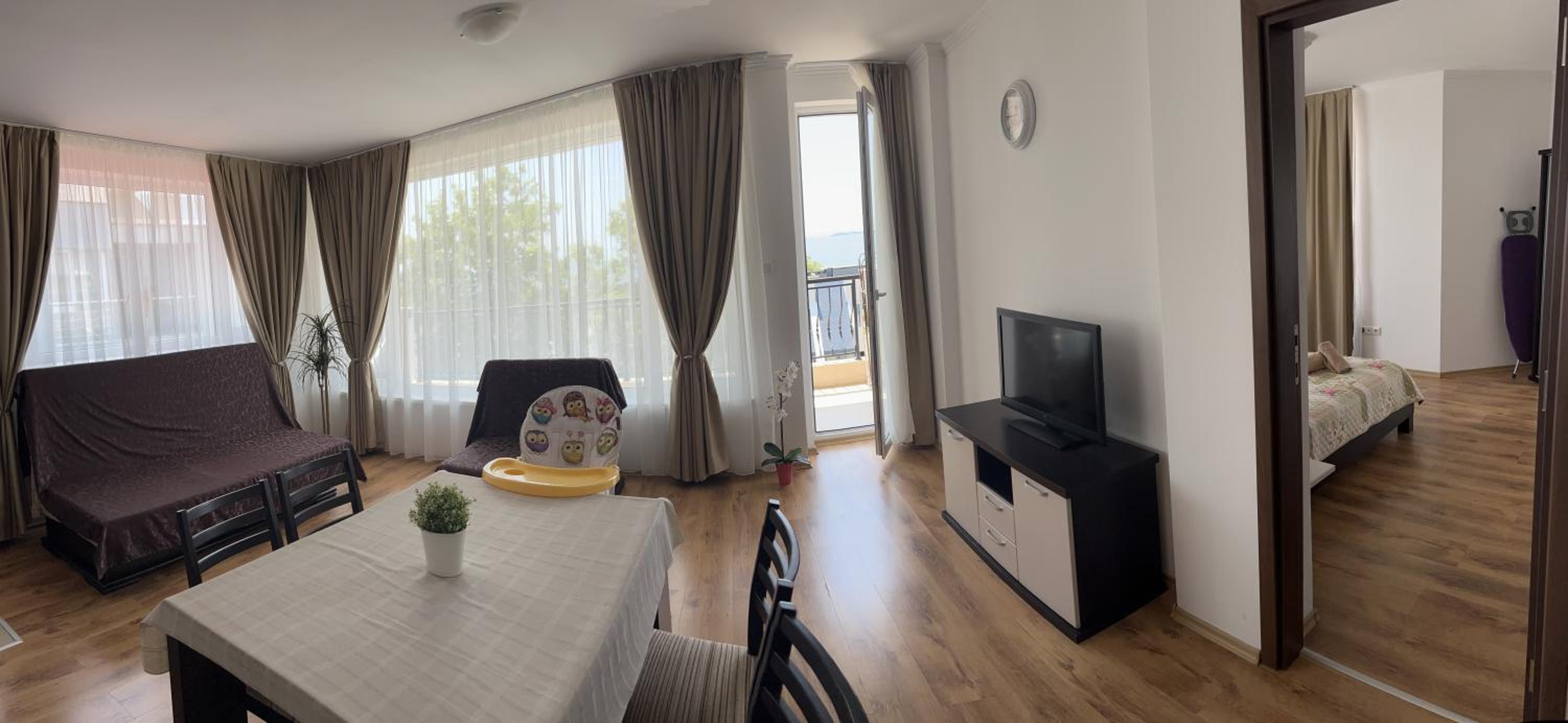 Antorini Apartments