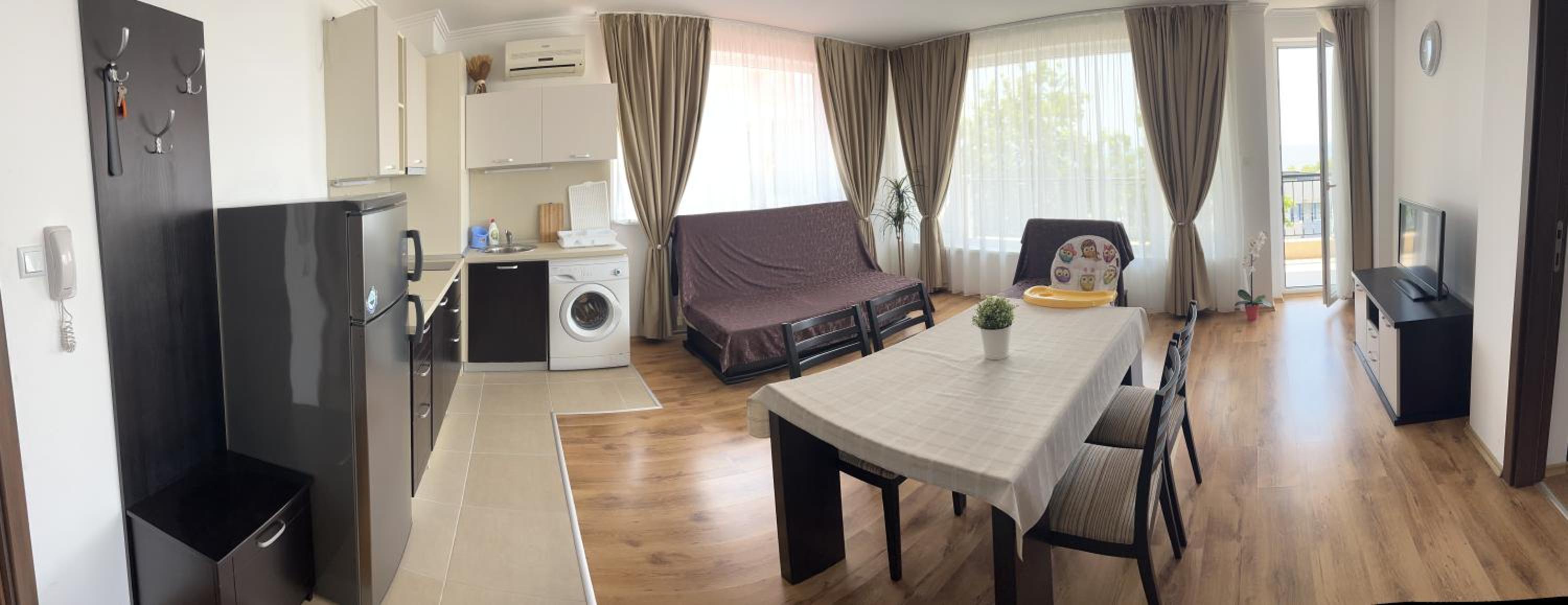 Antorini Apartments