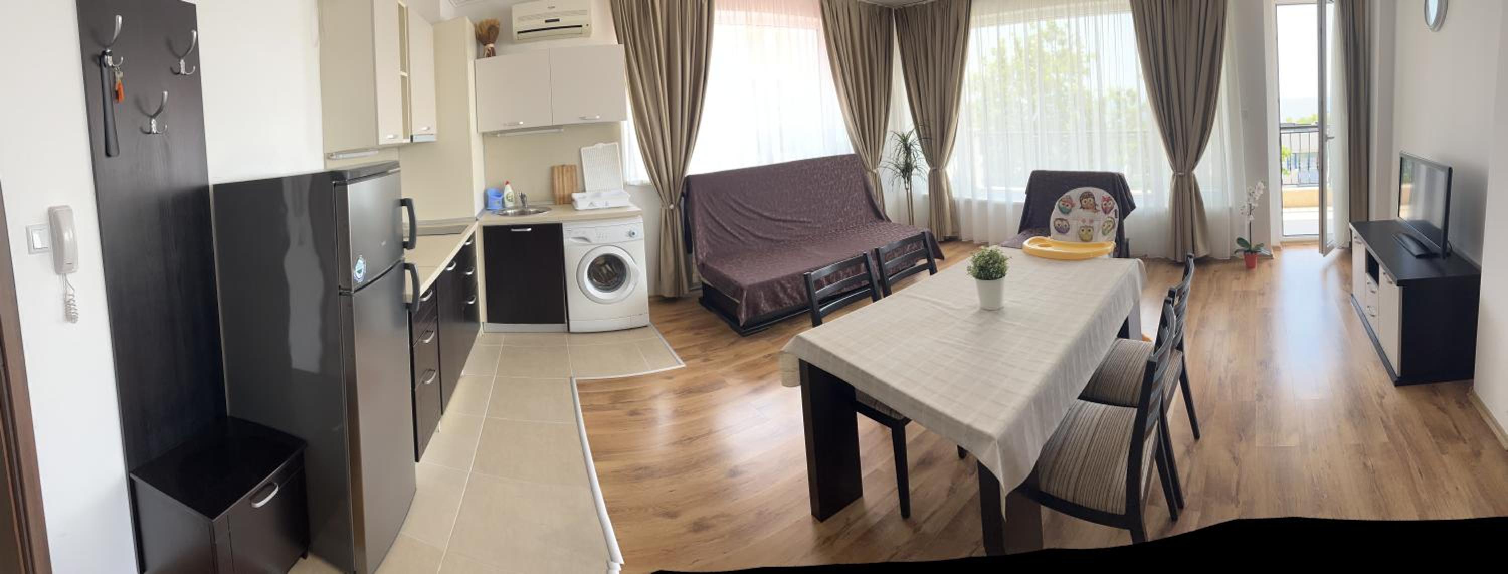 Antorini Apartments