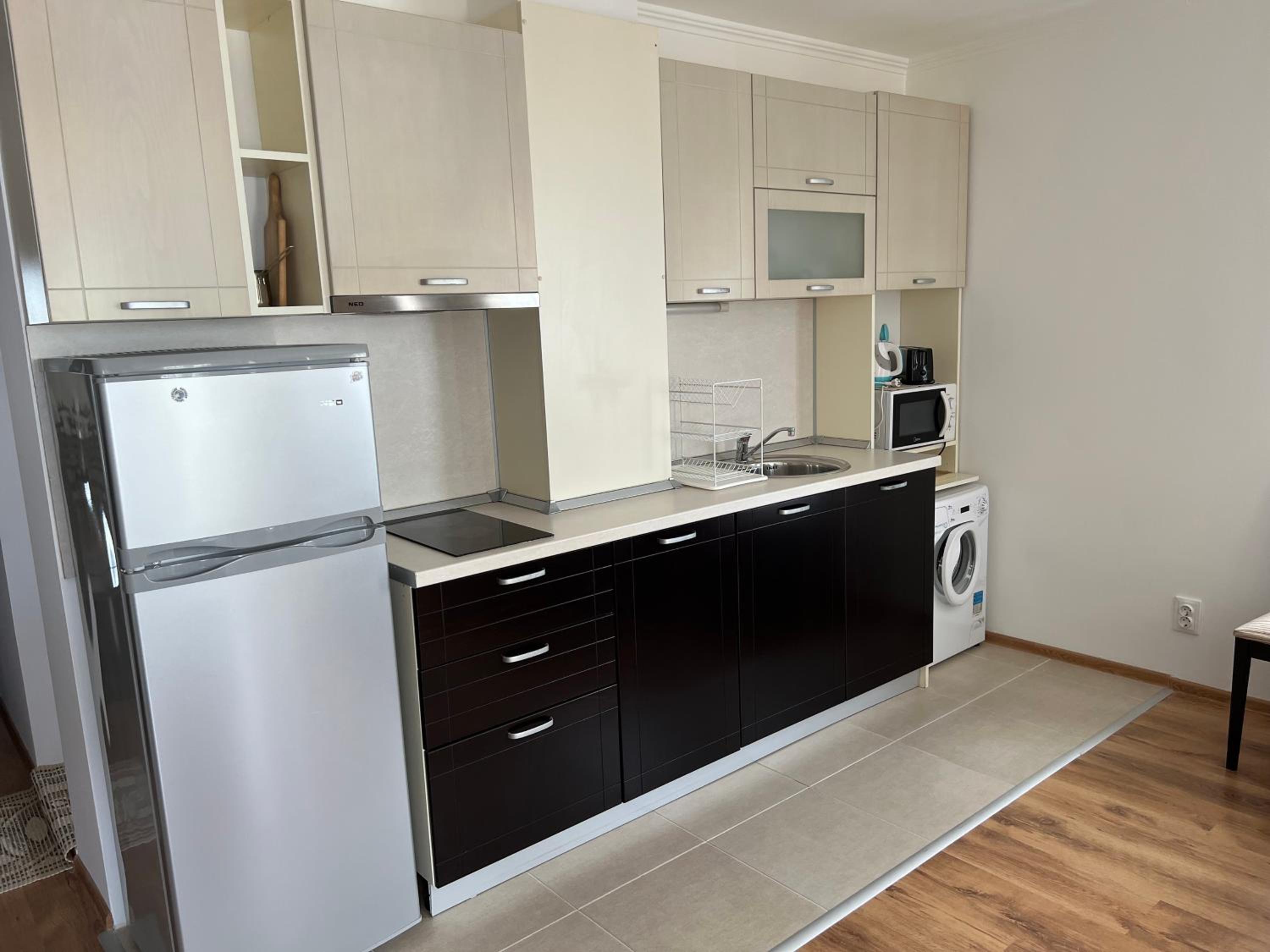 Antorini Apartments