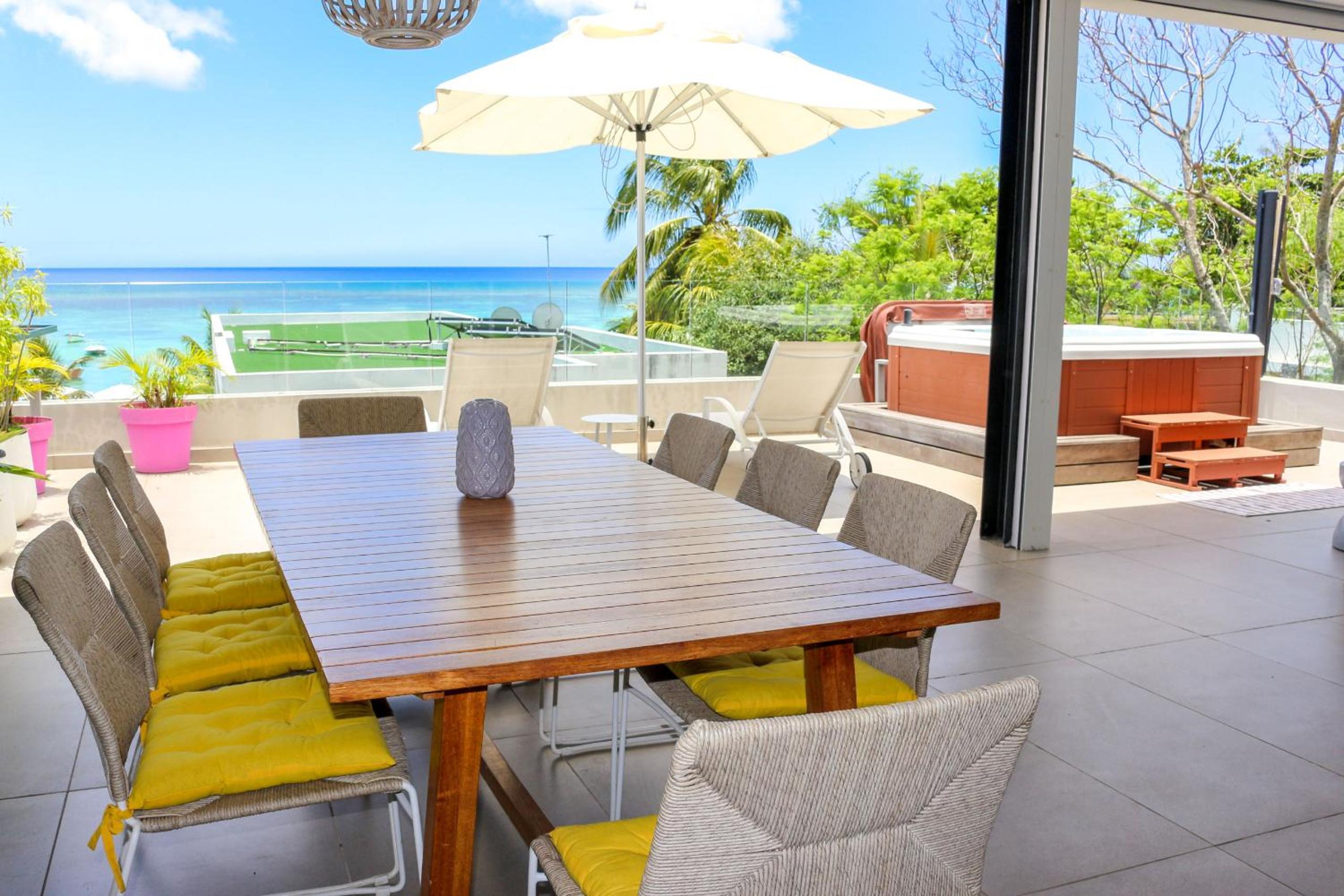 O'Biches by Horizon Holidays - Trou aux Biches view 2