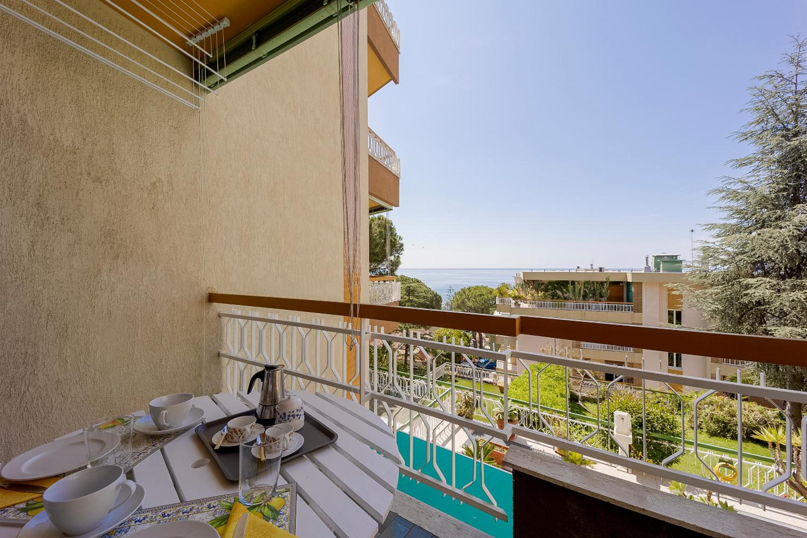 Condominio Turchese Seaview Apartment photo 3