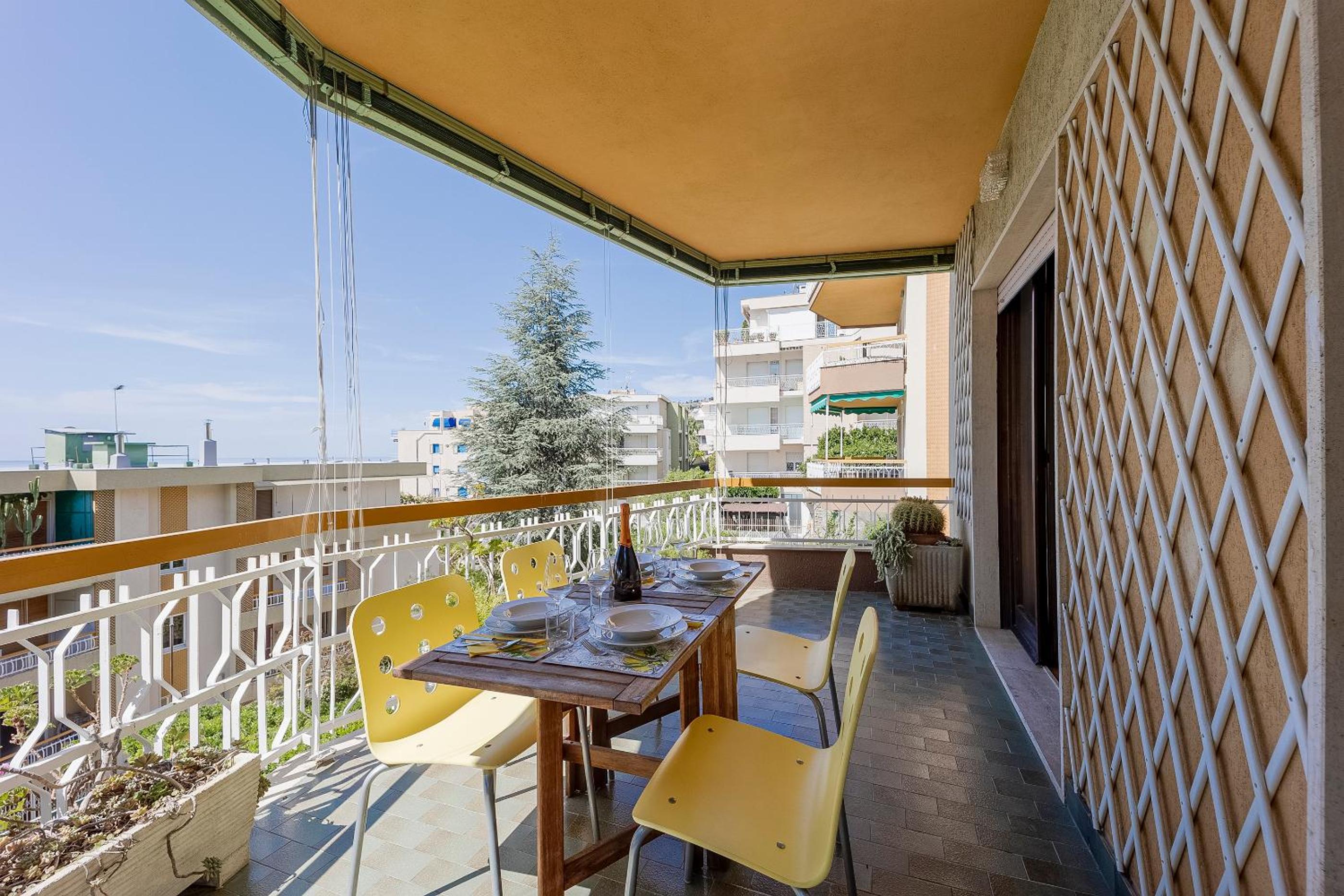Condominio Turchese Seaview Apartment photo 4