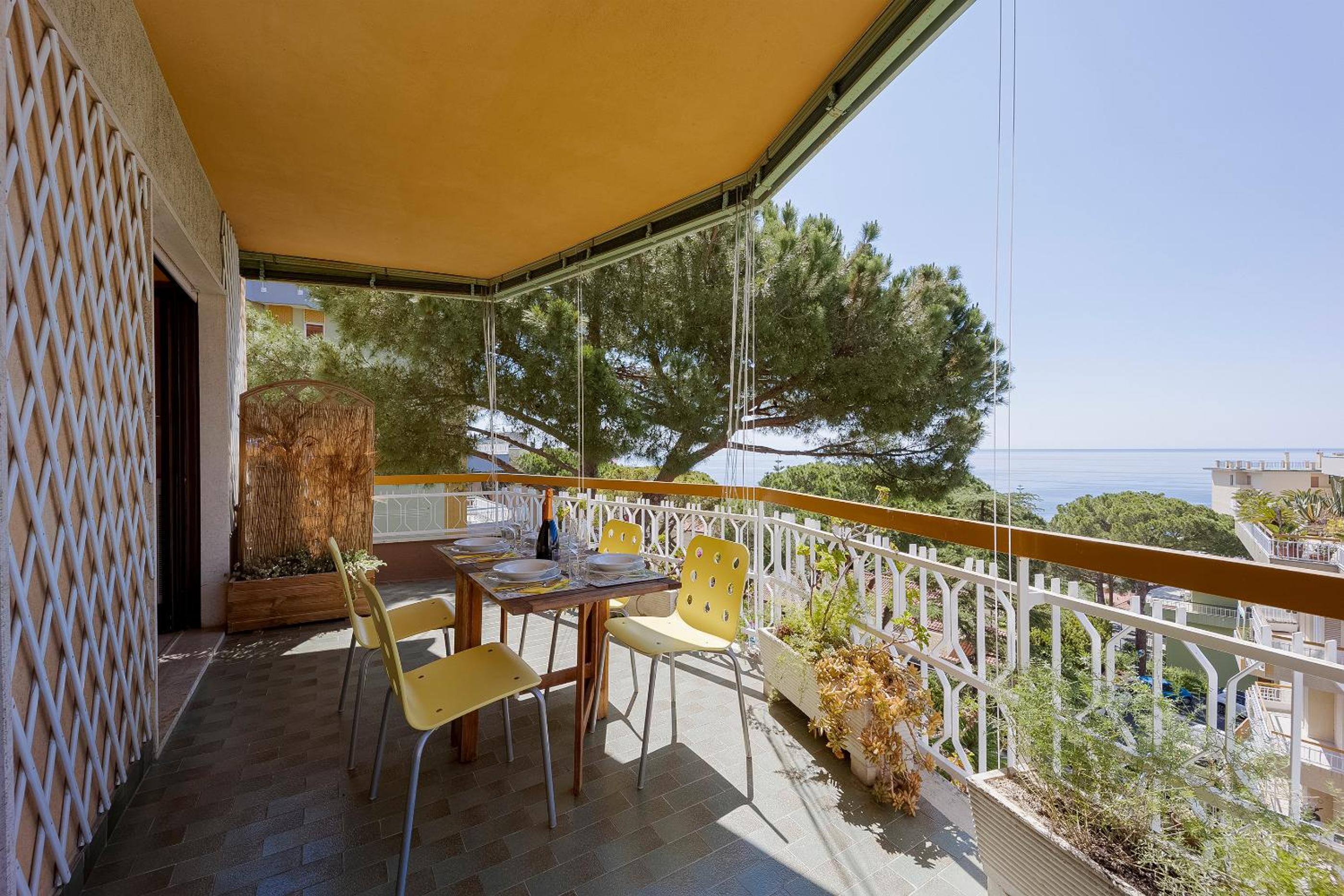 Condominio Turchese Seaview Apartment photo 2
