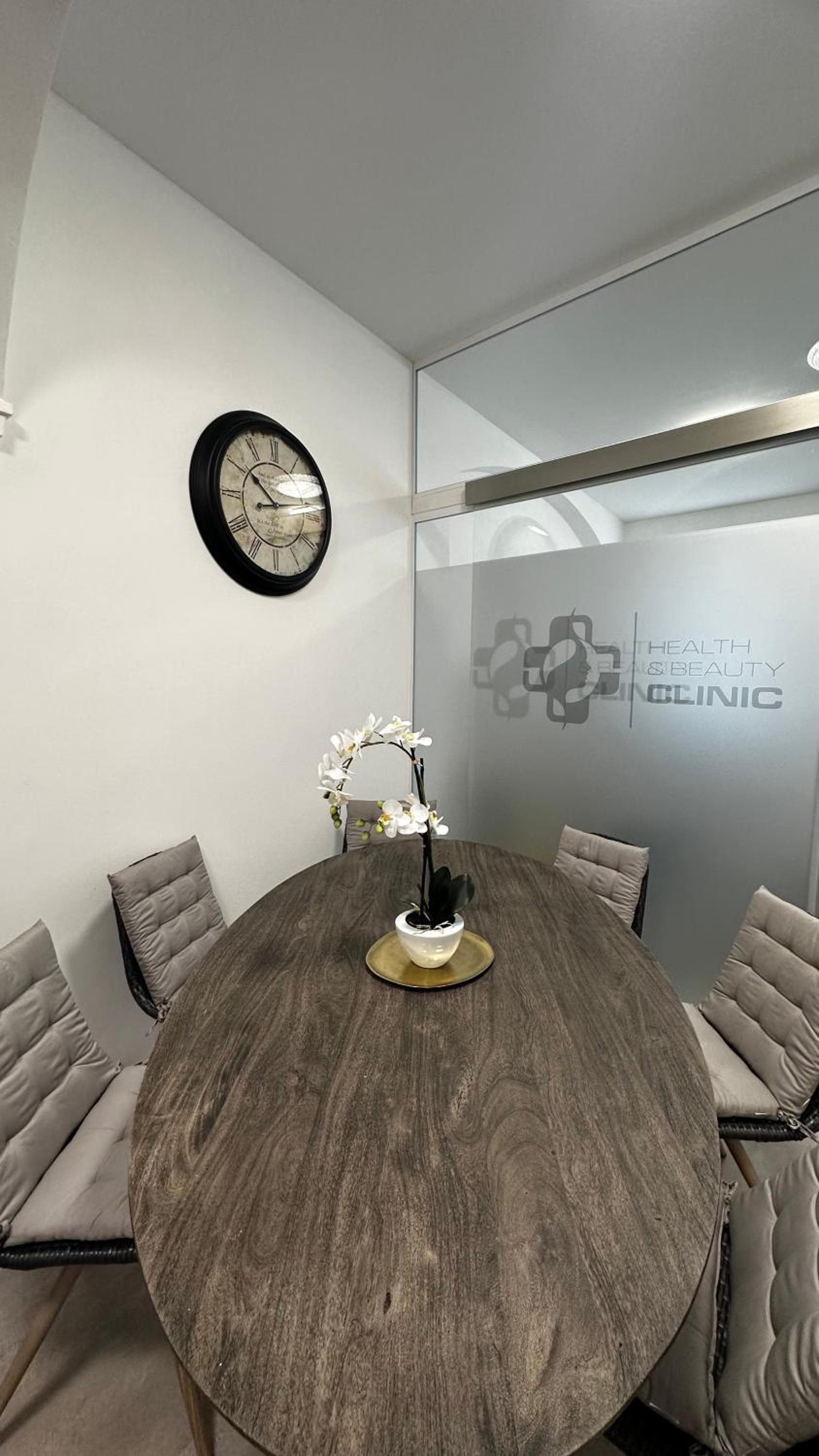 hbclinic apartment