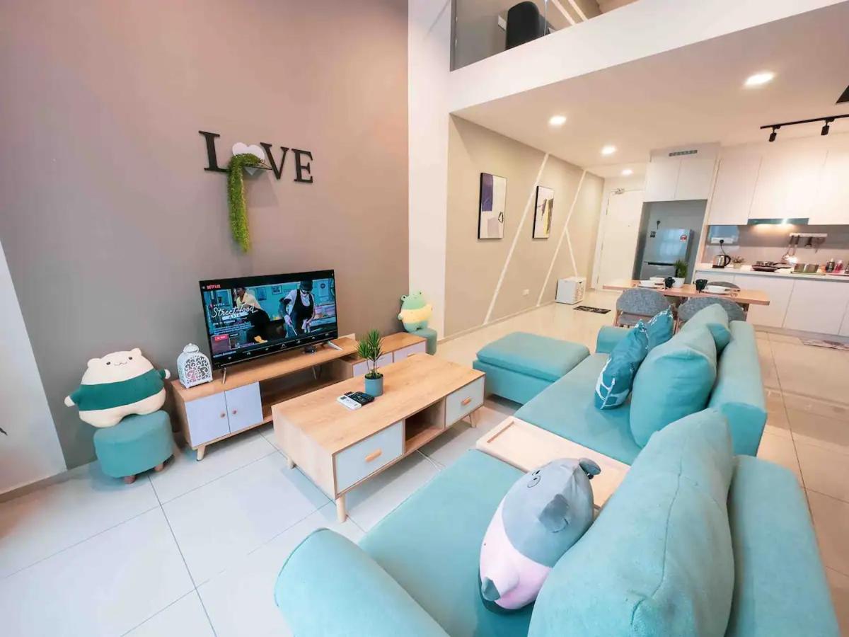 EkoCheras Cozy Suite by GUESTONIC