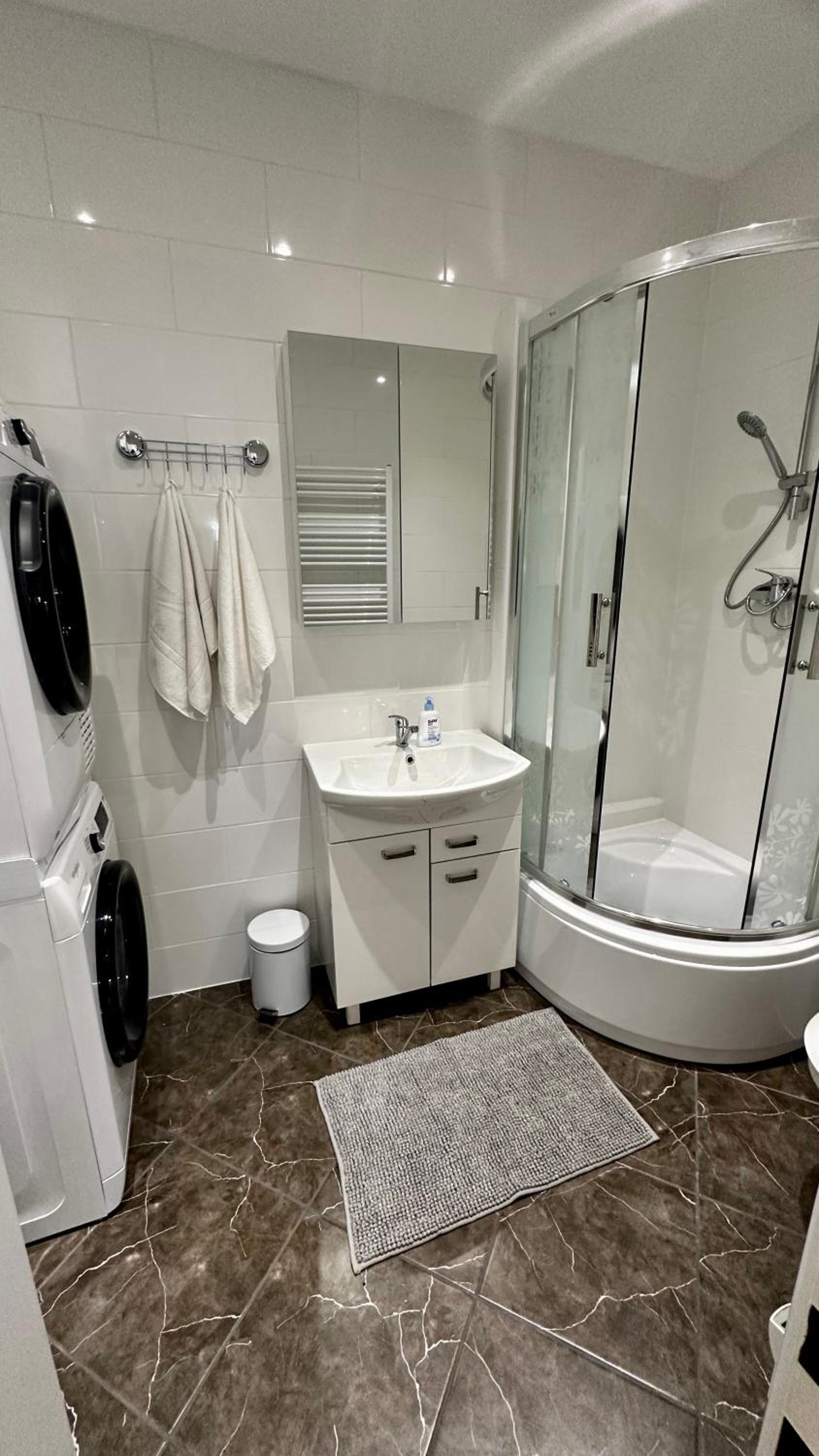 hbclinic apartment