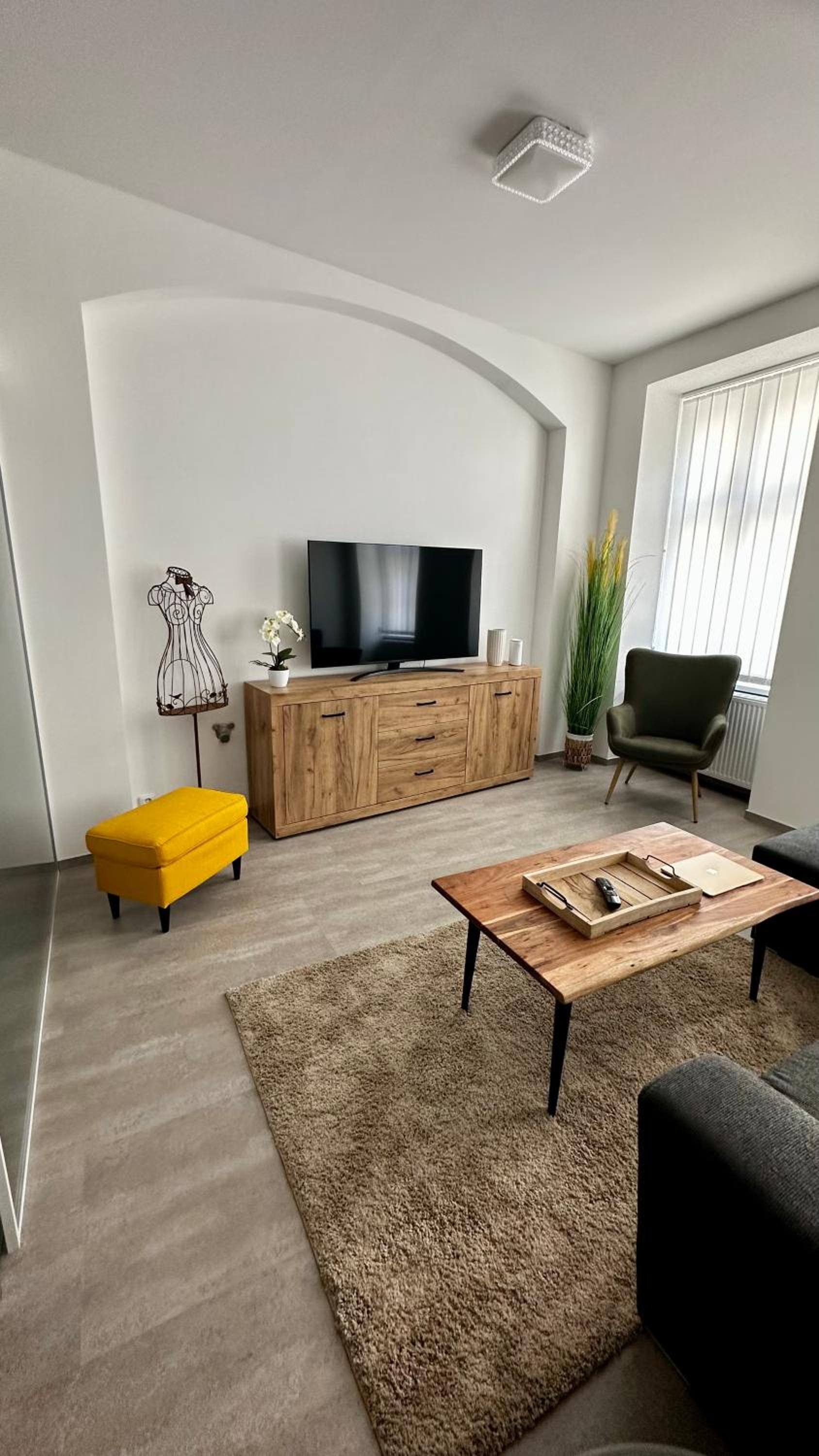 hbclinic apartment