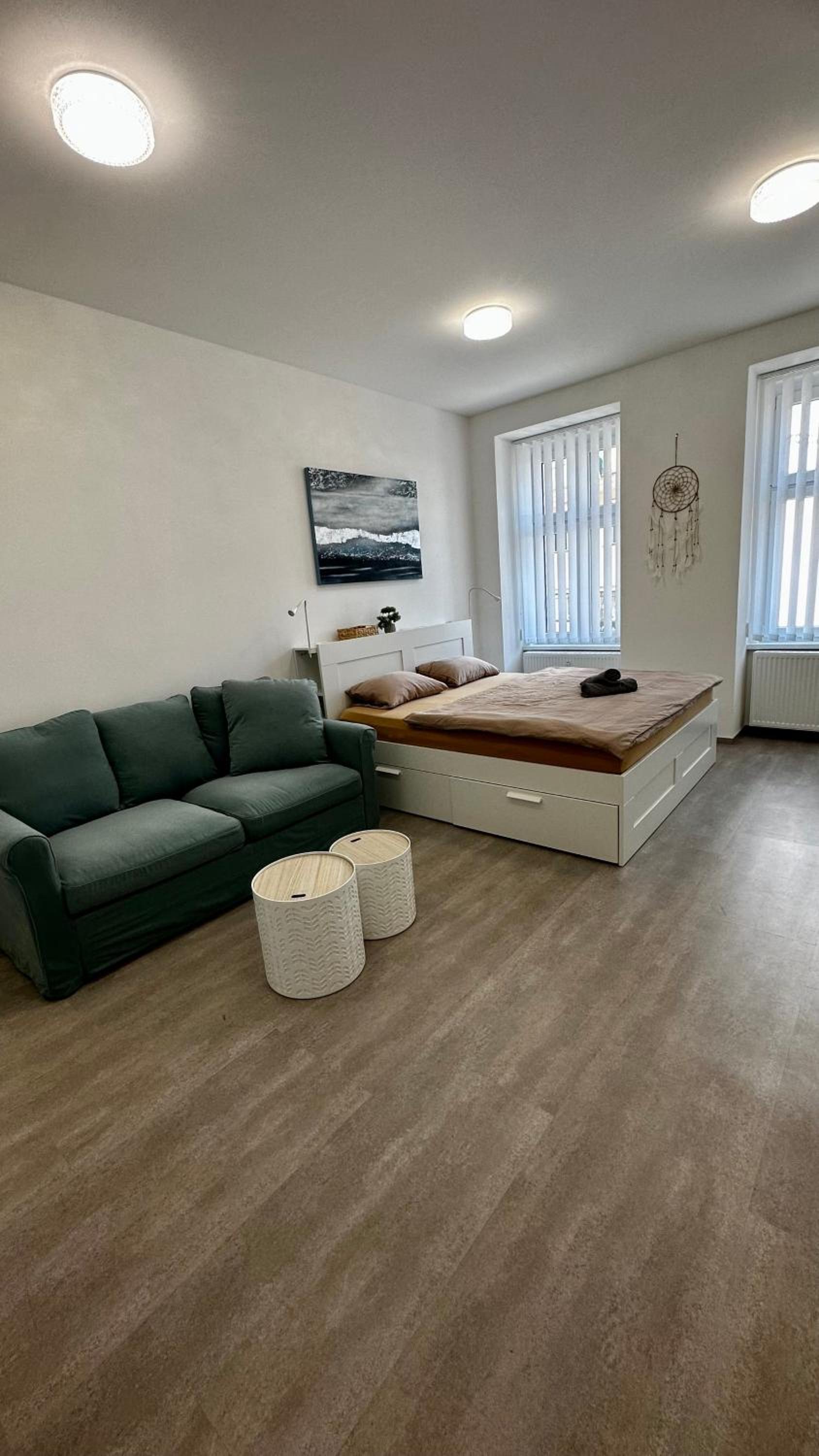 hbclinic apartment